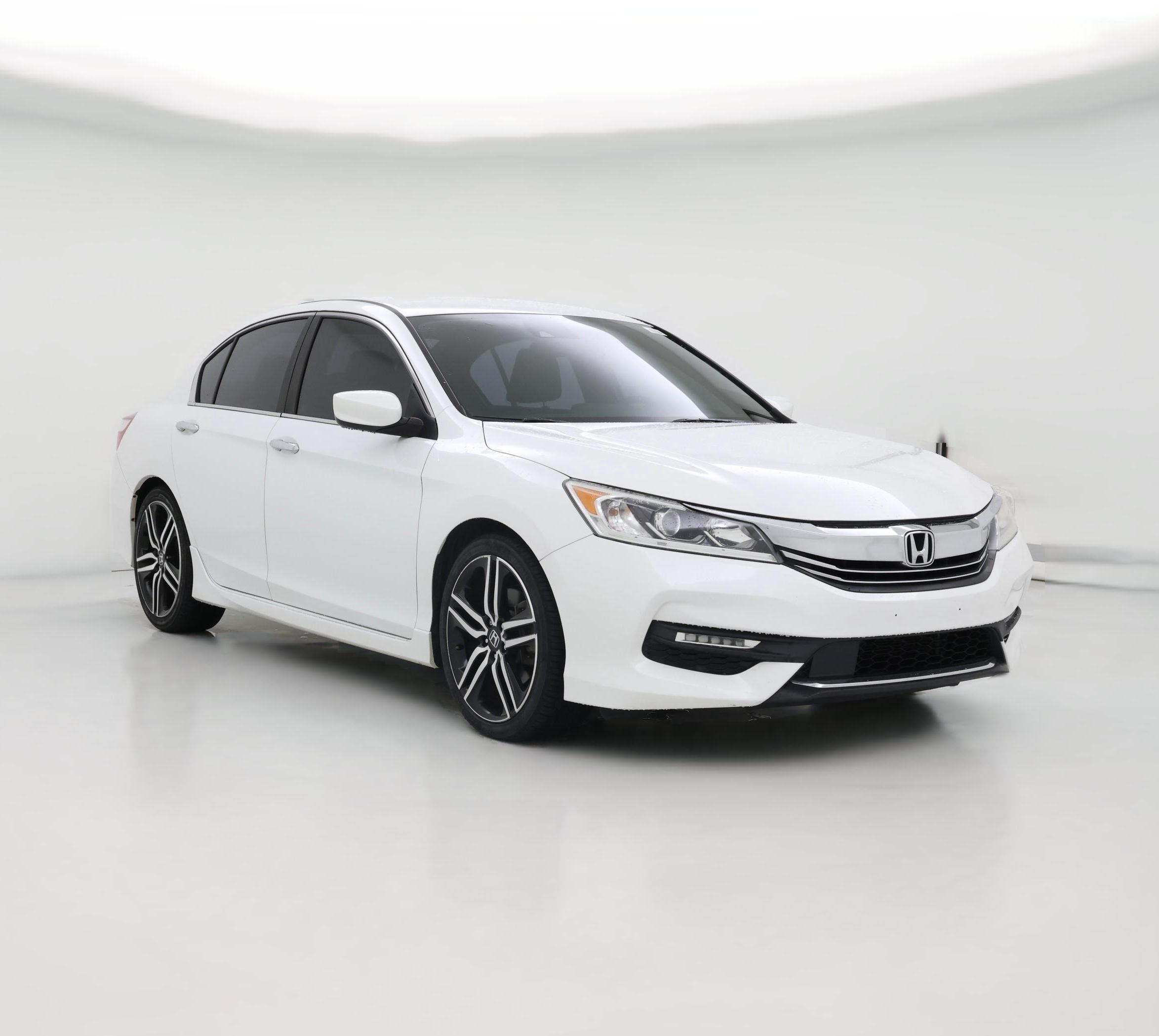 Thumbnail: 2017 Honda Accord - 1