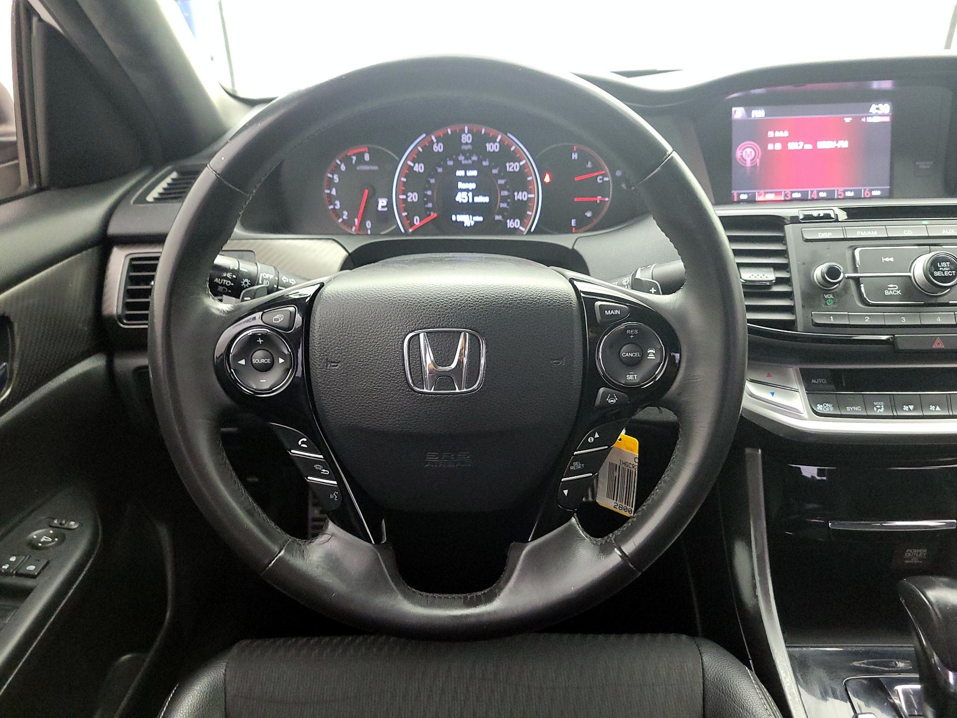 Thumbnail: 2017 Honda Accord - 10