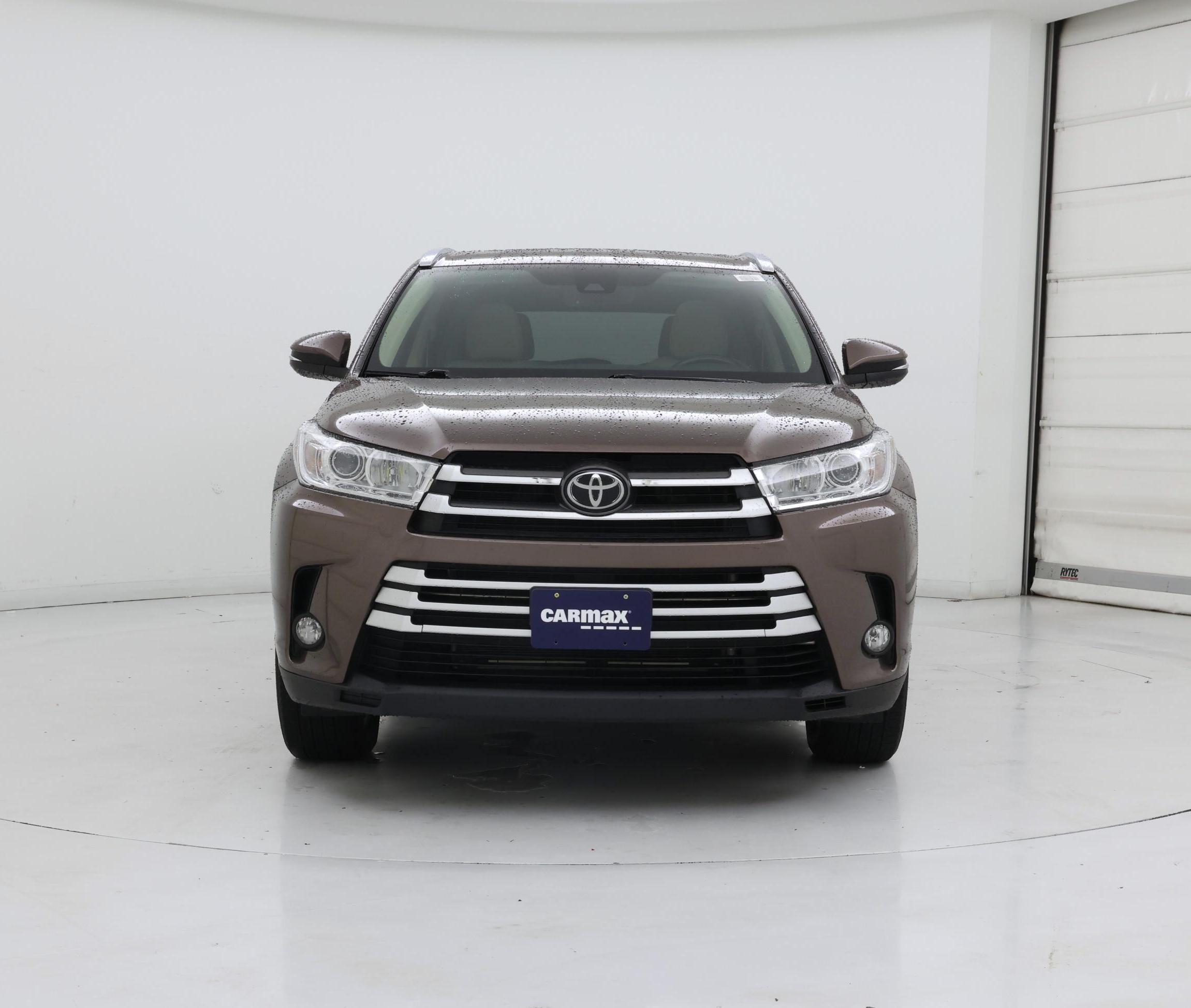 Thumbnail: 2018 Toyota Highlander - 5