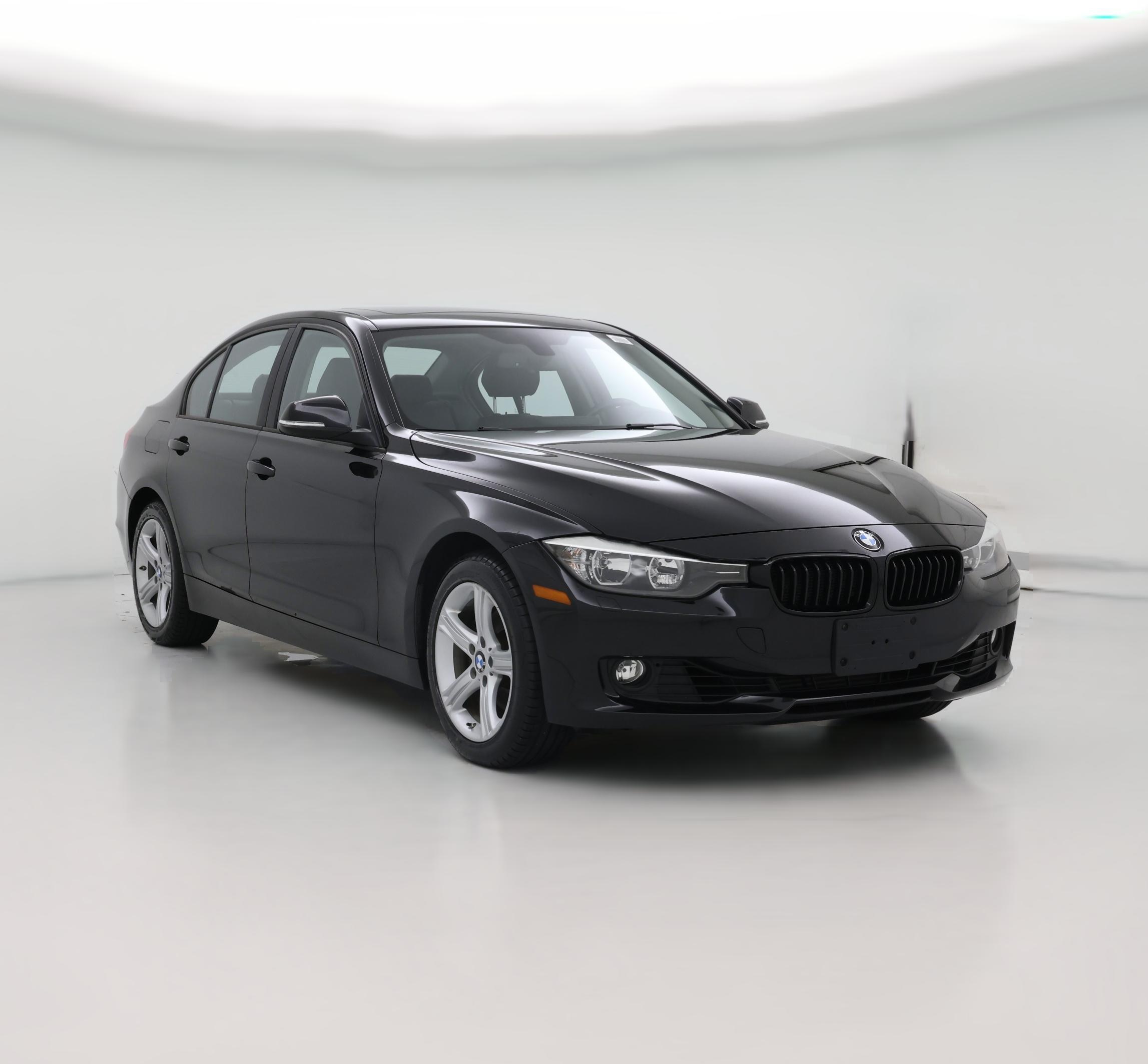 Thumbnail: 2015 BMW 3 Series - 1