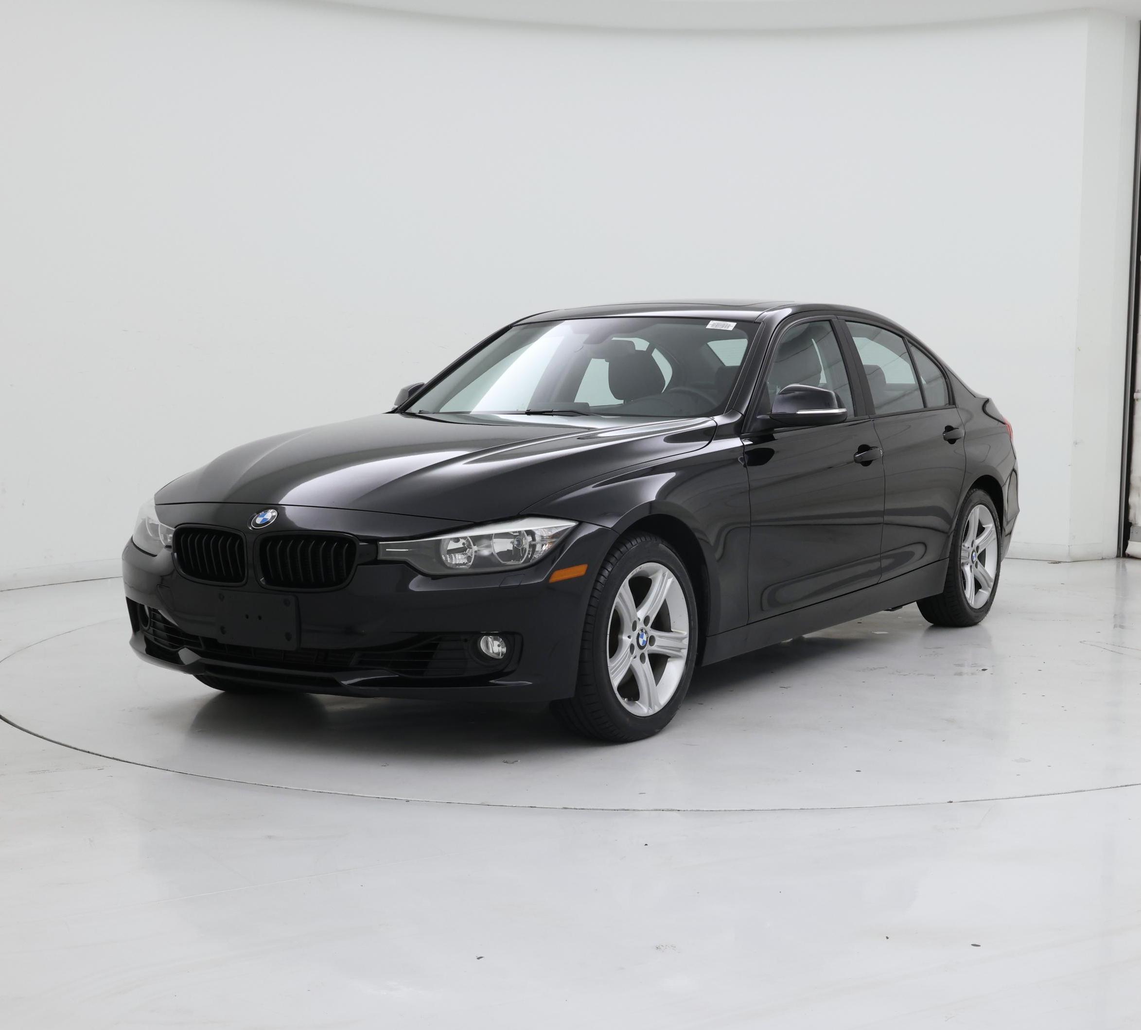 Thumbnail: 2015 BMW 3 Series - 4