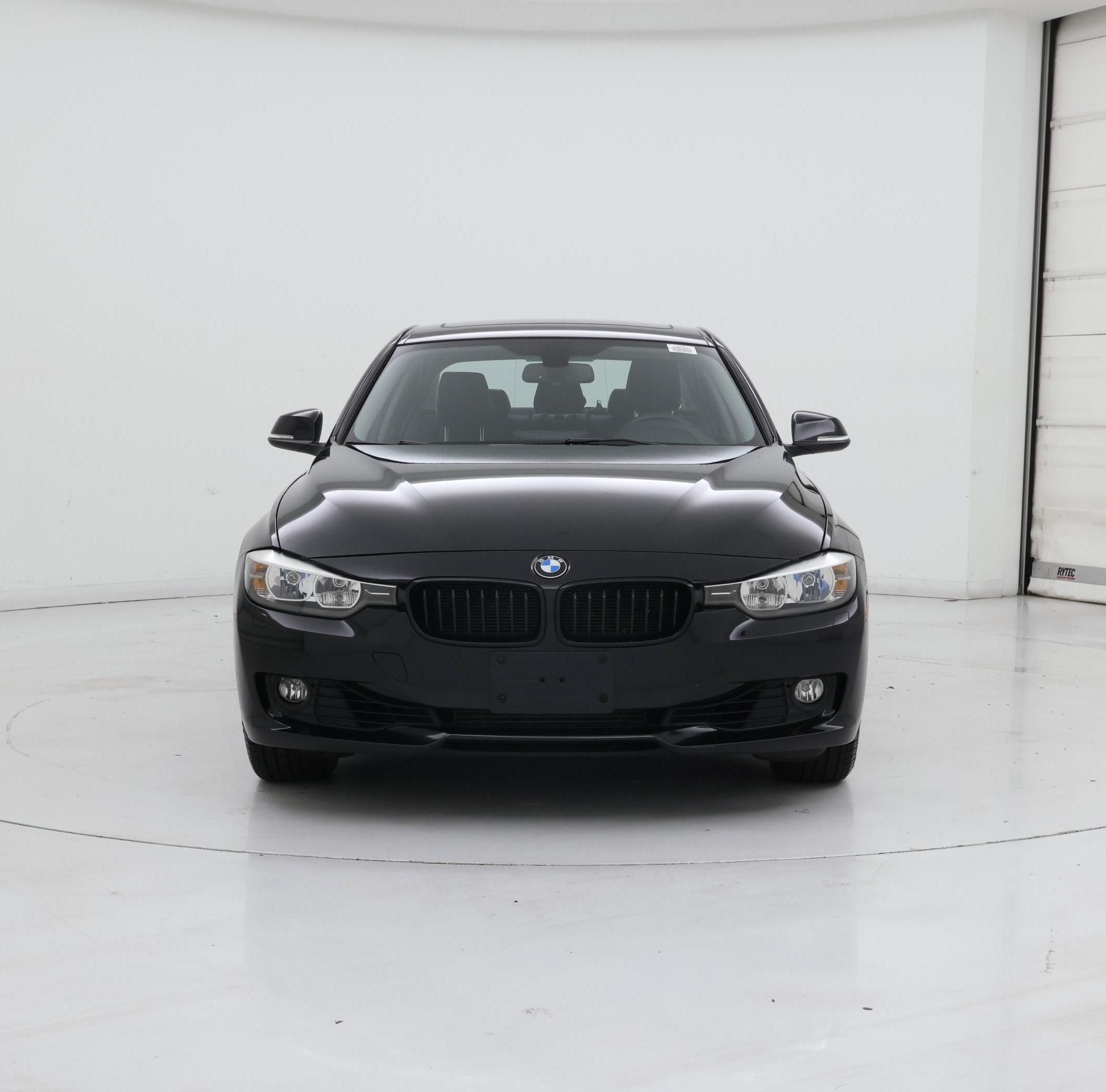 Thumbnail: 2015 BMW 3 Series - 5