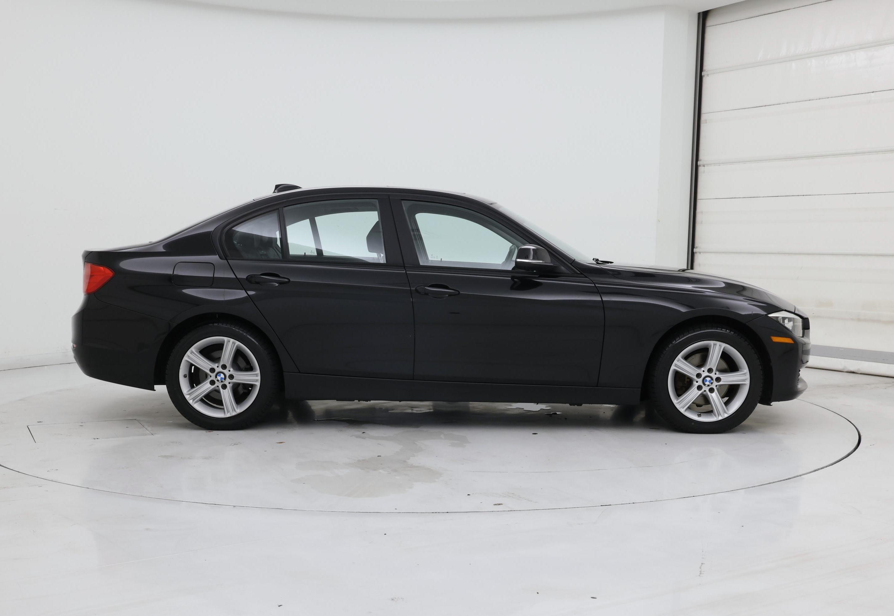 Thumbnail: 2015 BMW 3 Series - 7