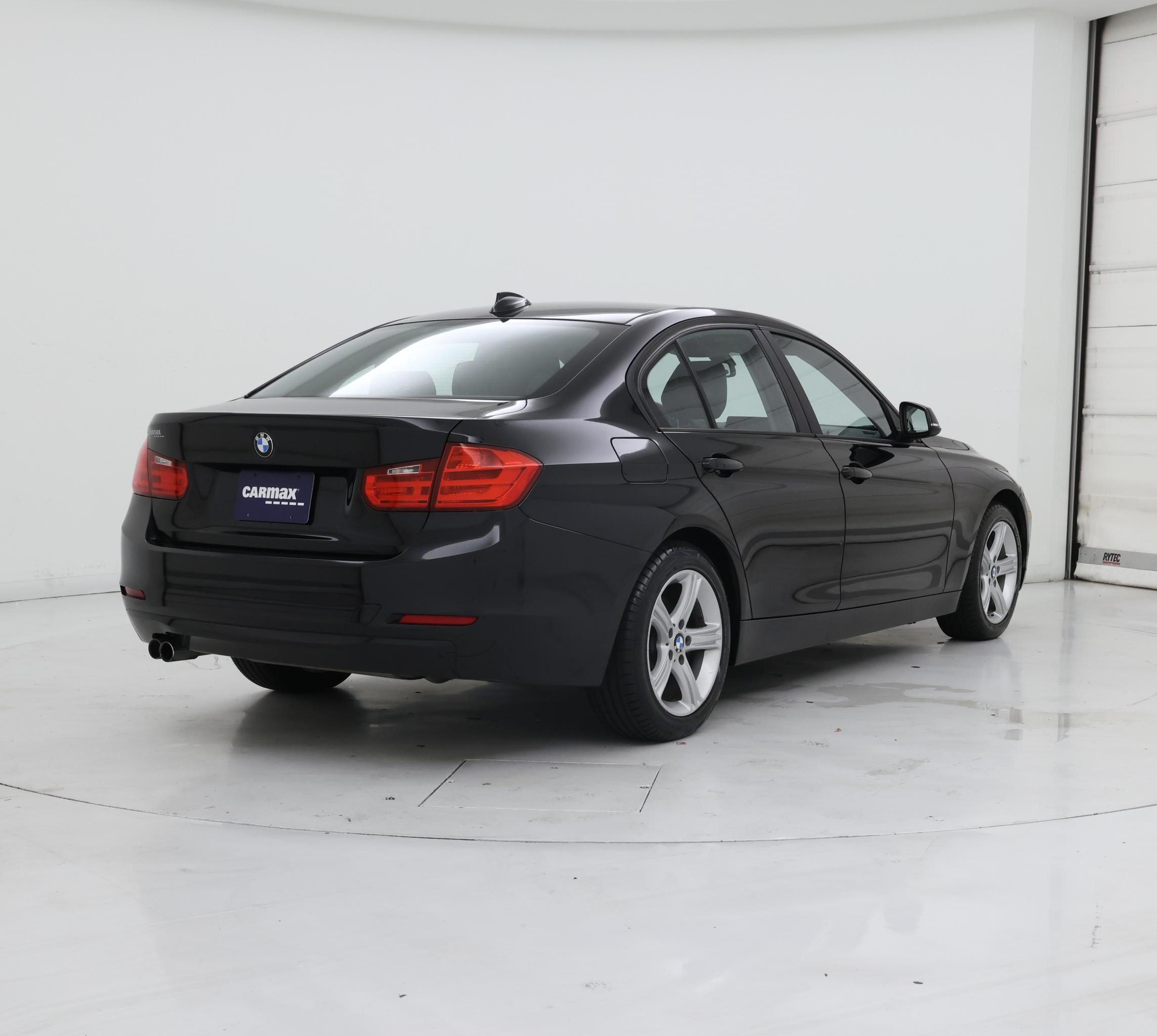 Thumbnail: 2015 BMW 3 Series - 8