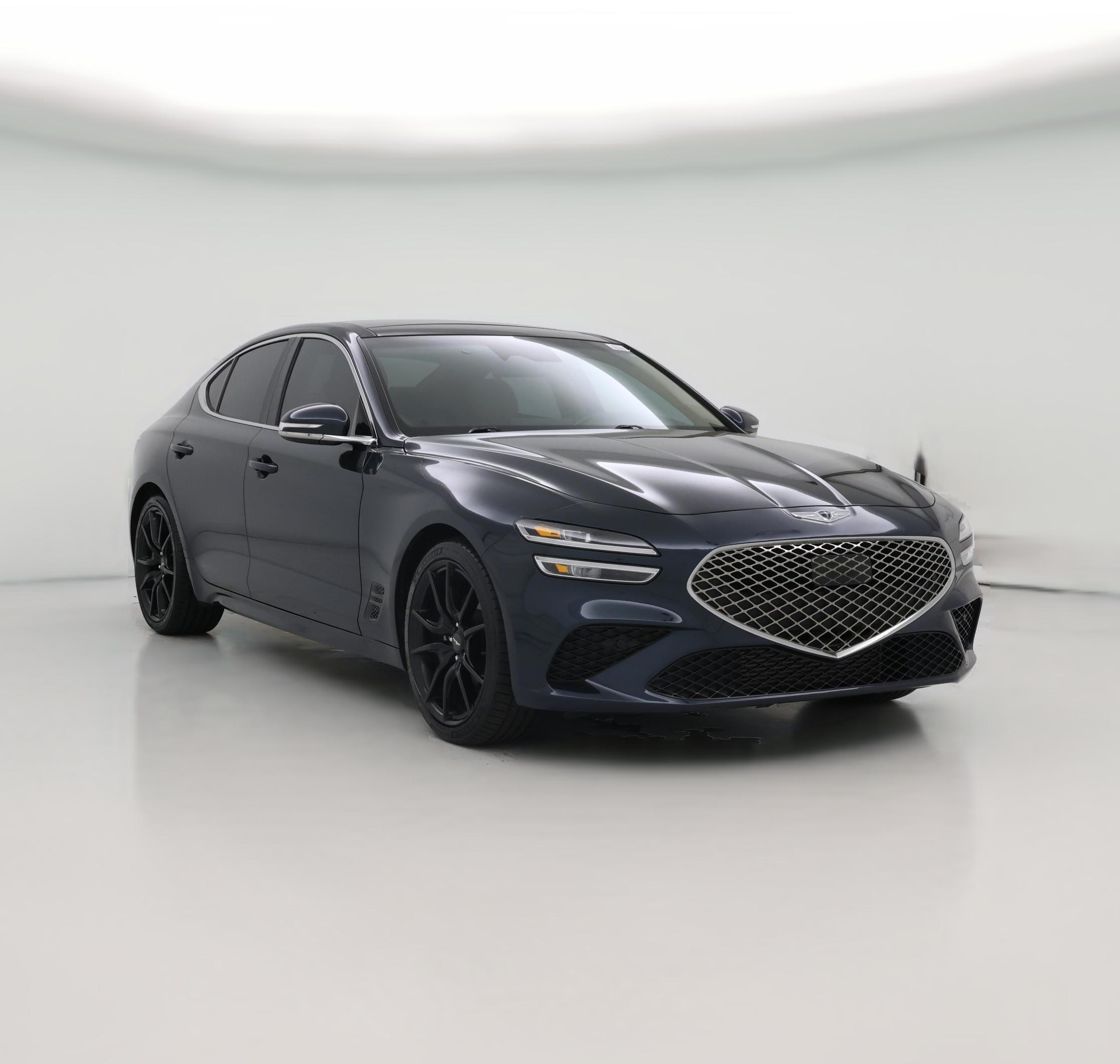 Thumbnail: 2022 Genesis G70 - 1