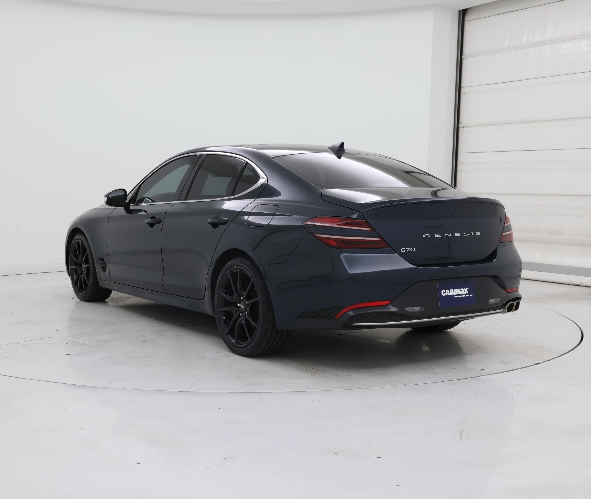 Thumbnail: 2022 Genesis G70 - 2