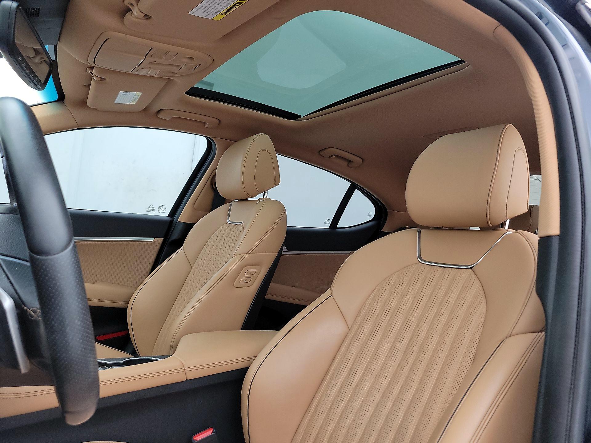 Thumbnail: 2022 Genesis G70 - 20