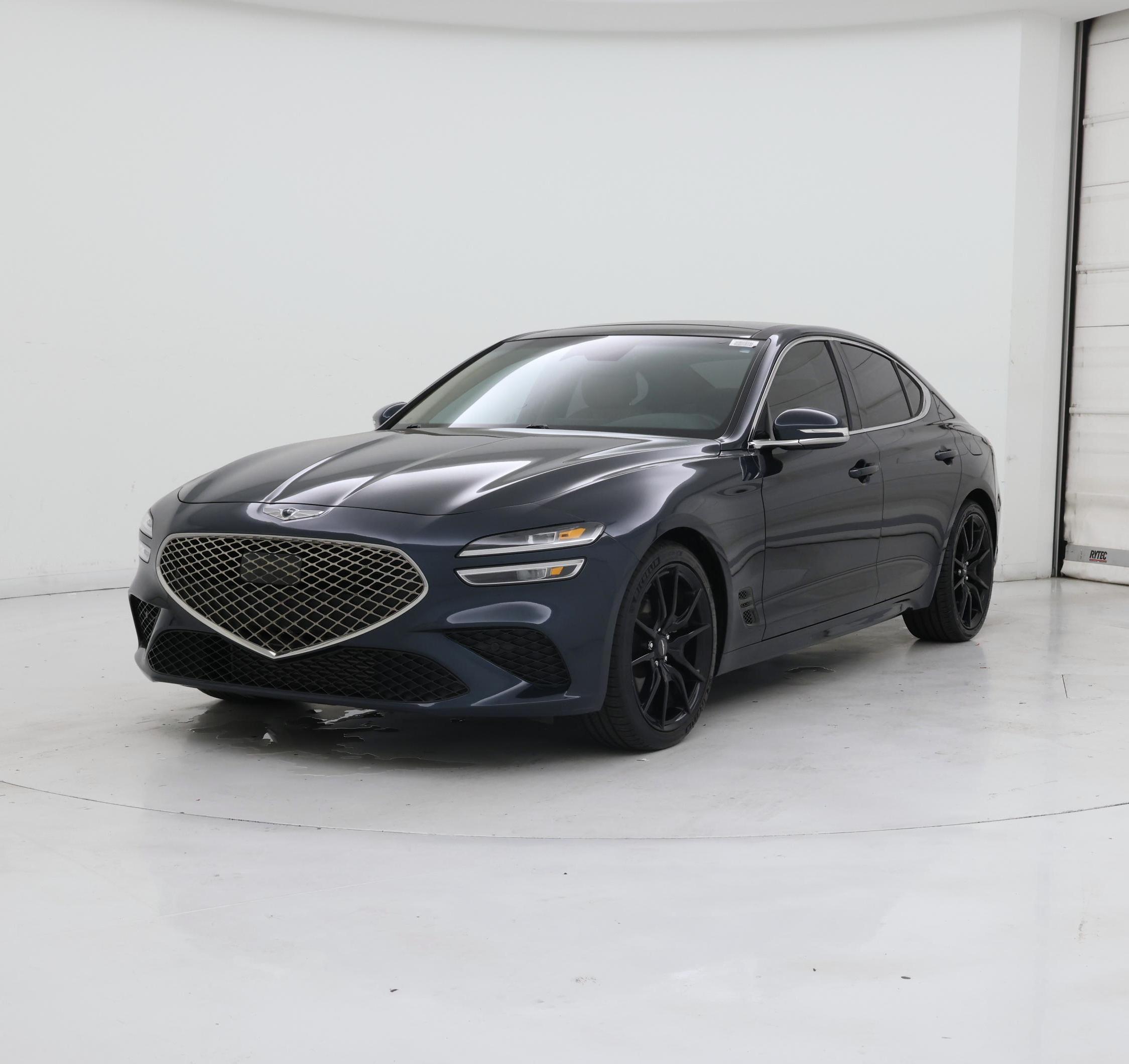 Thumbnail: 2022 Genesis G70 - 4