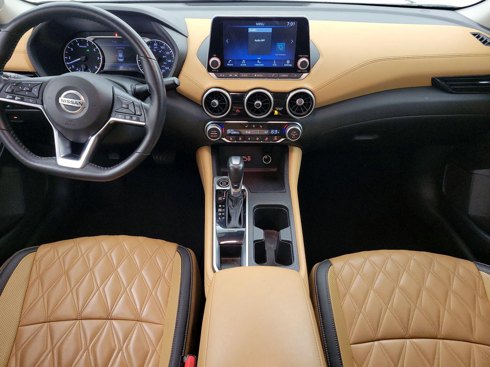 Thumbnail: 2023 Nissan Sentra - 9