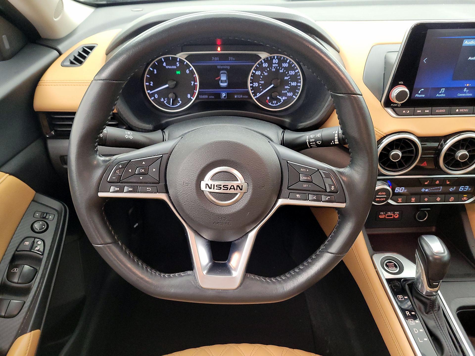 Thumbnail: 2023 Nissan Sentra - 10