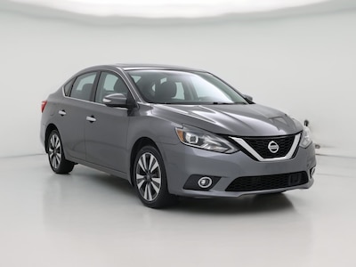 2016 Nissan Sentra SL