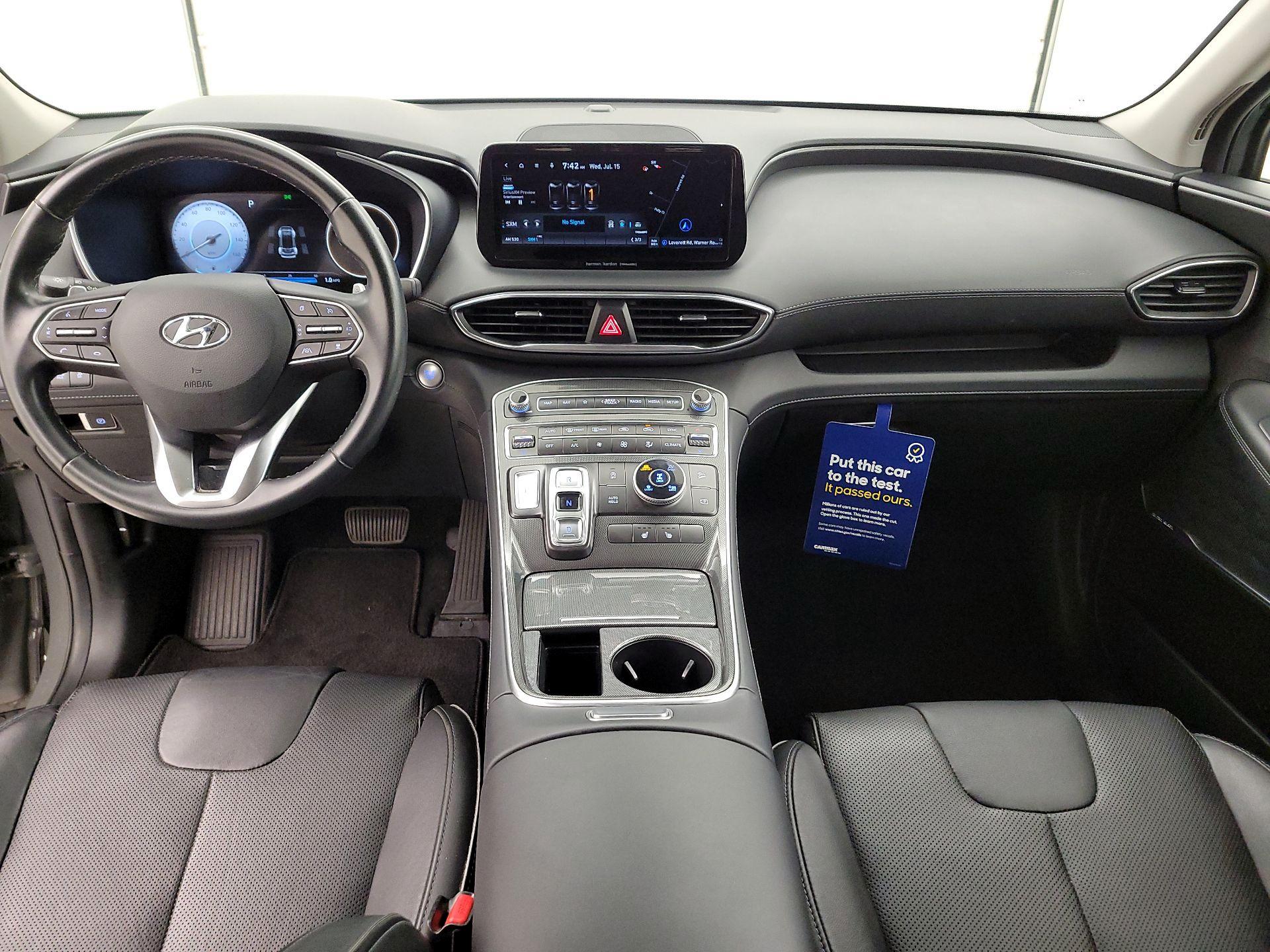 Thumbnail: 2022 Hyundai Santa Fe - 9