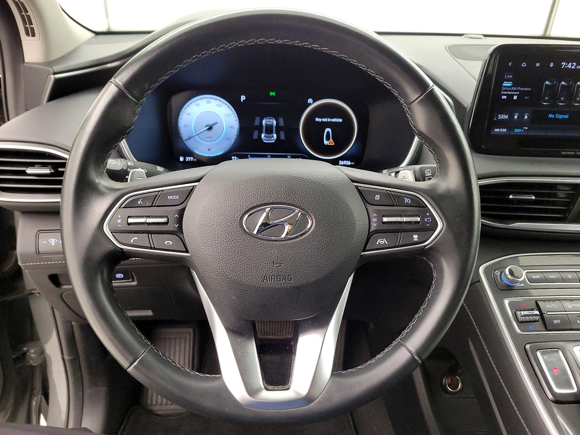 Thumbnail: 2022 Hyundai Santa Fe - 10