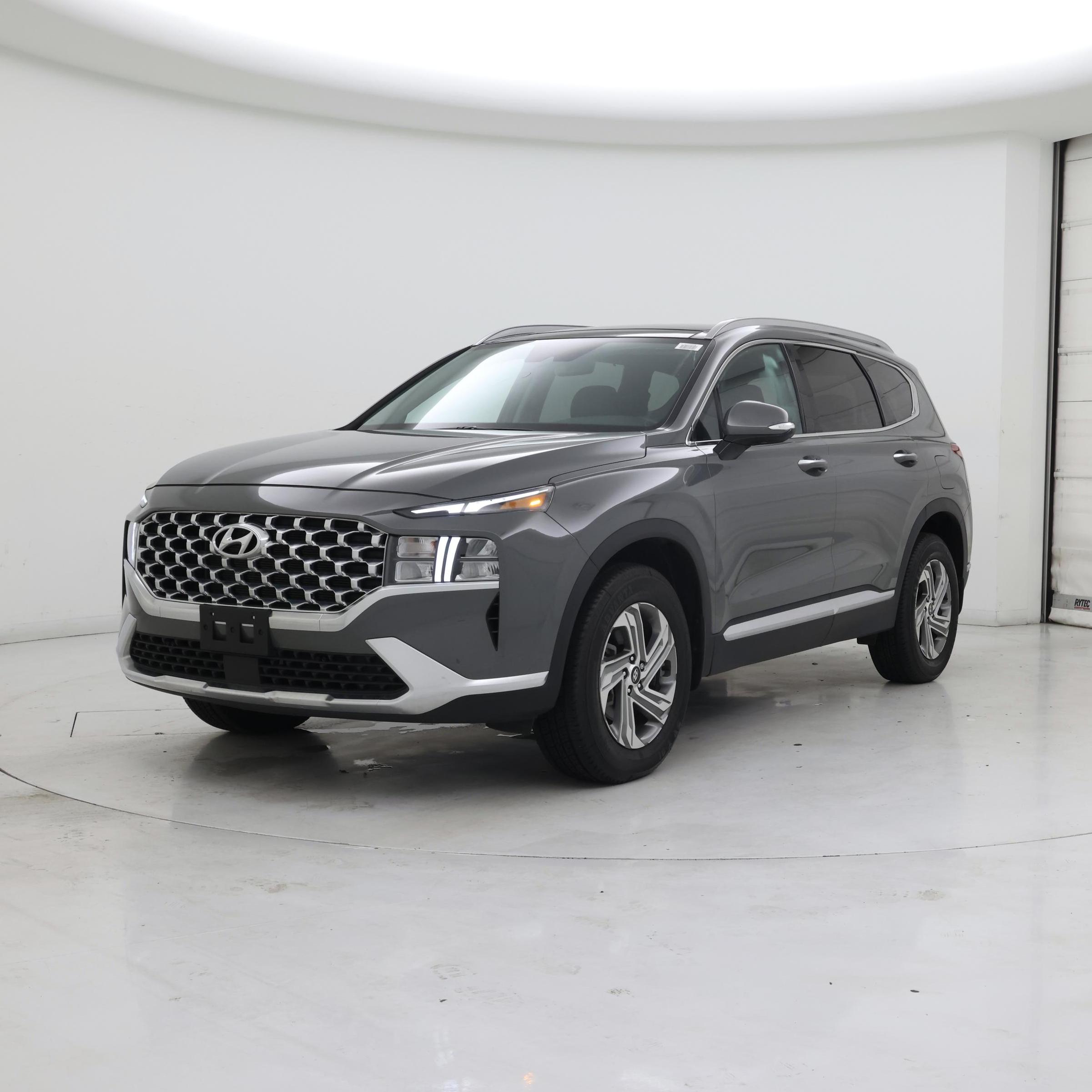 Thumbnail: 2022 Hyundai Santa Fe - 4