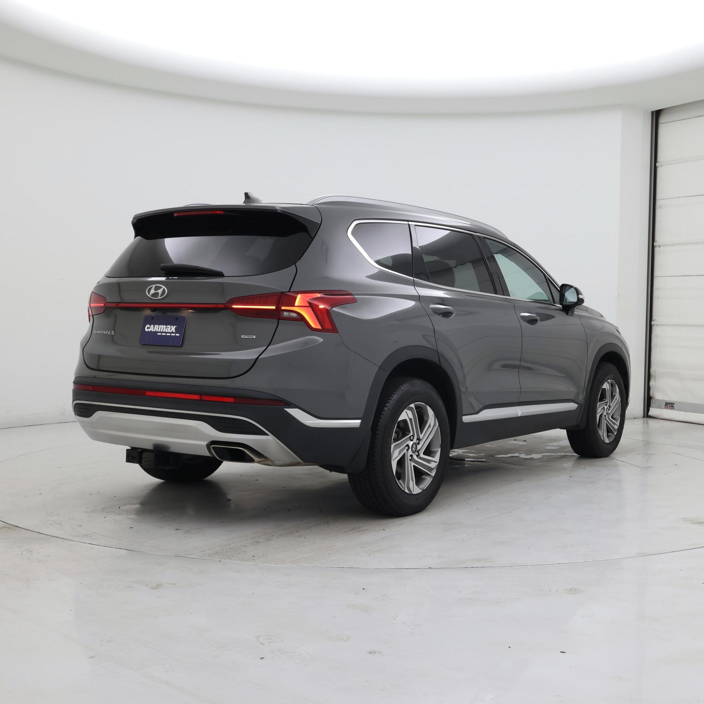 Thumbnail: 2022 Hyundai Santa Fe - 8