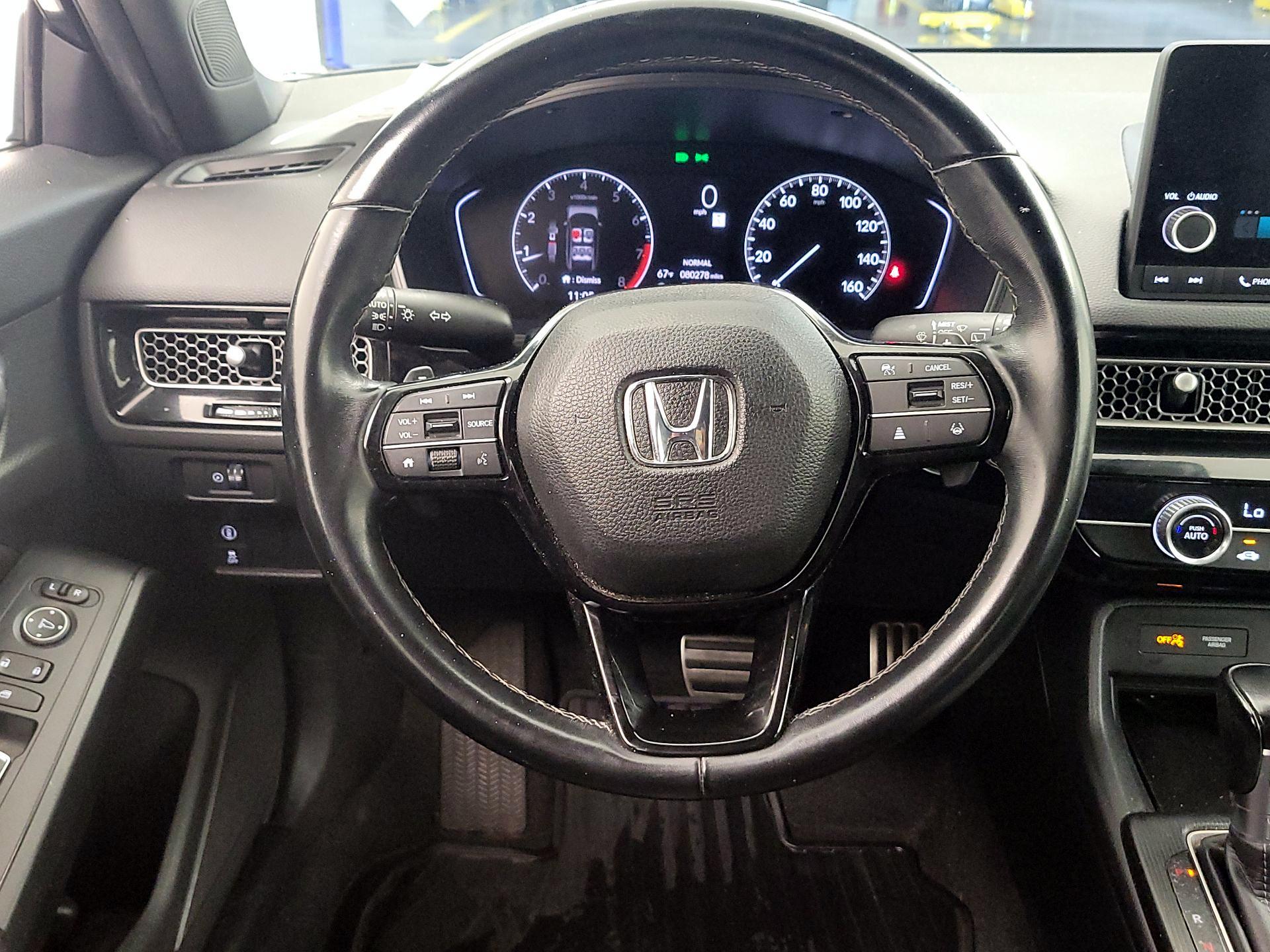 Thumbnail: 2022 Honda Civic - 10