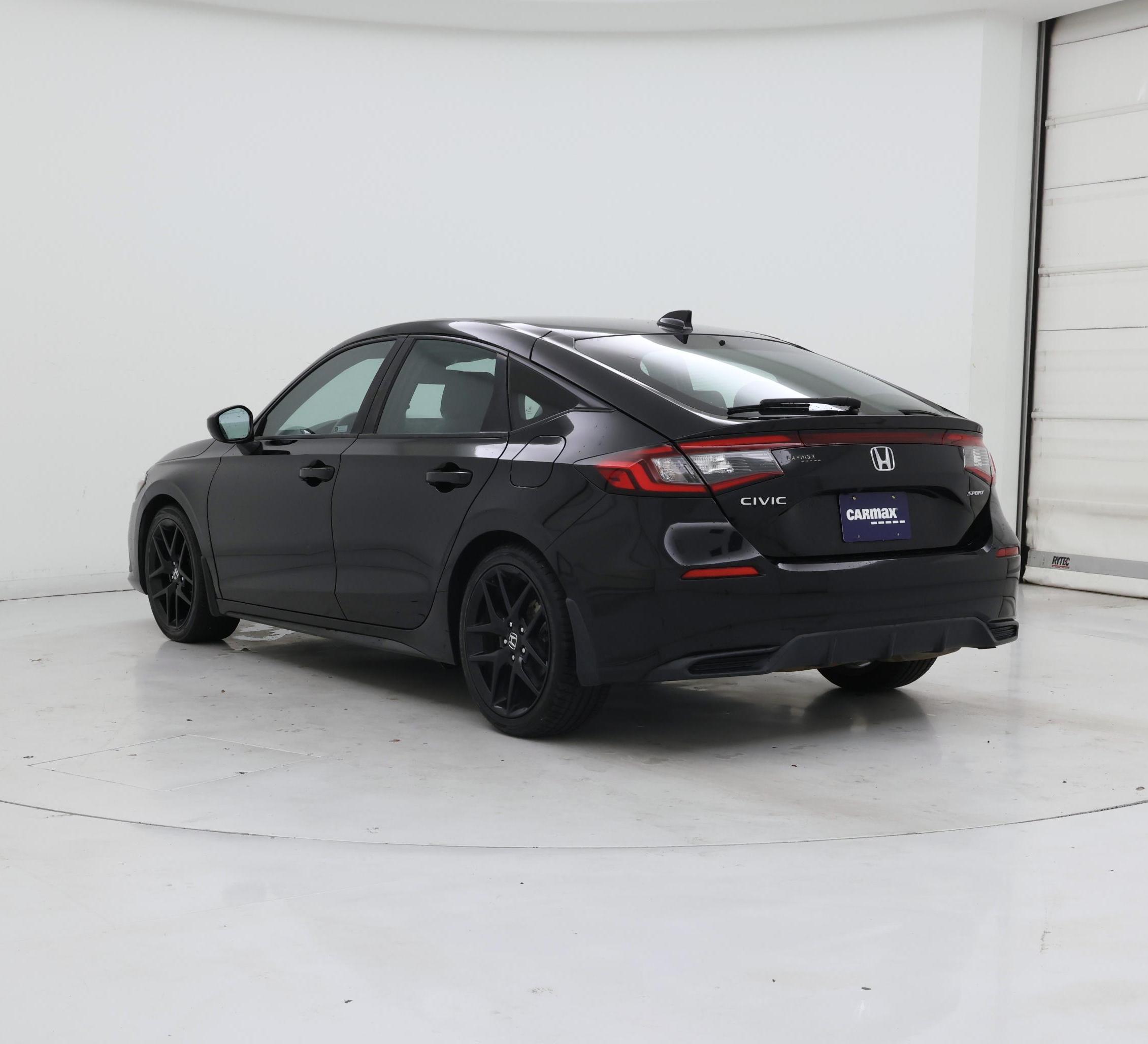 Thumbnail: 2022 Honda Civic - 2