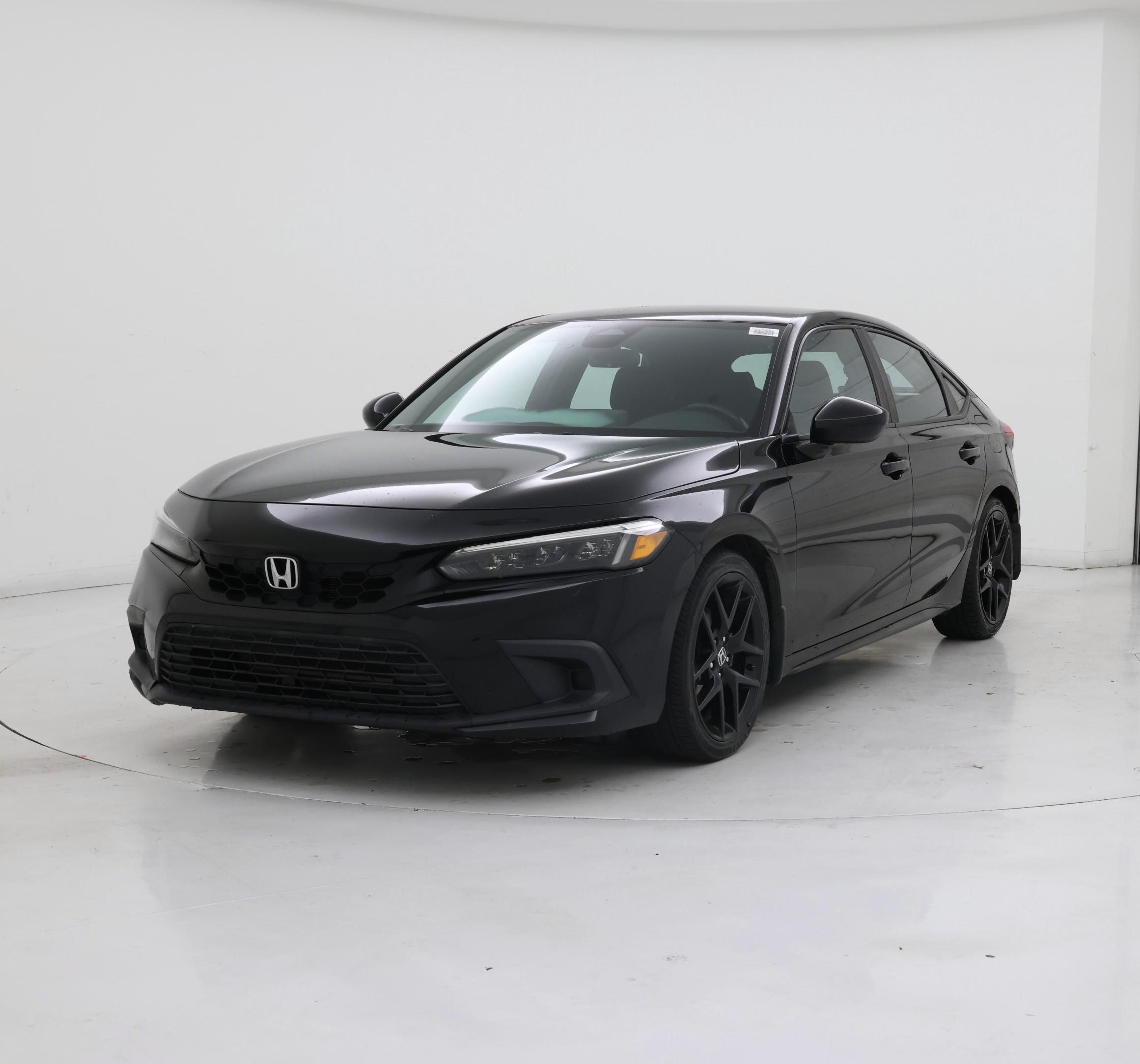 Thumbnail: 2022 Honda Civic - 4