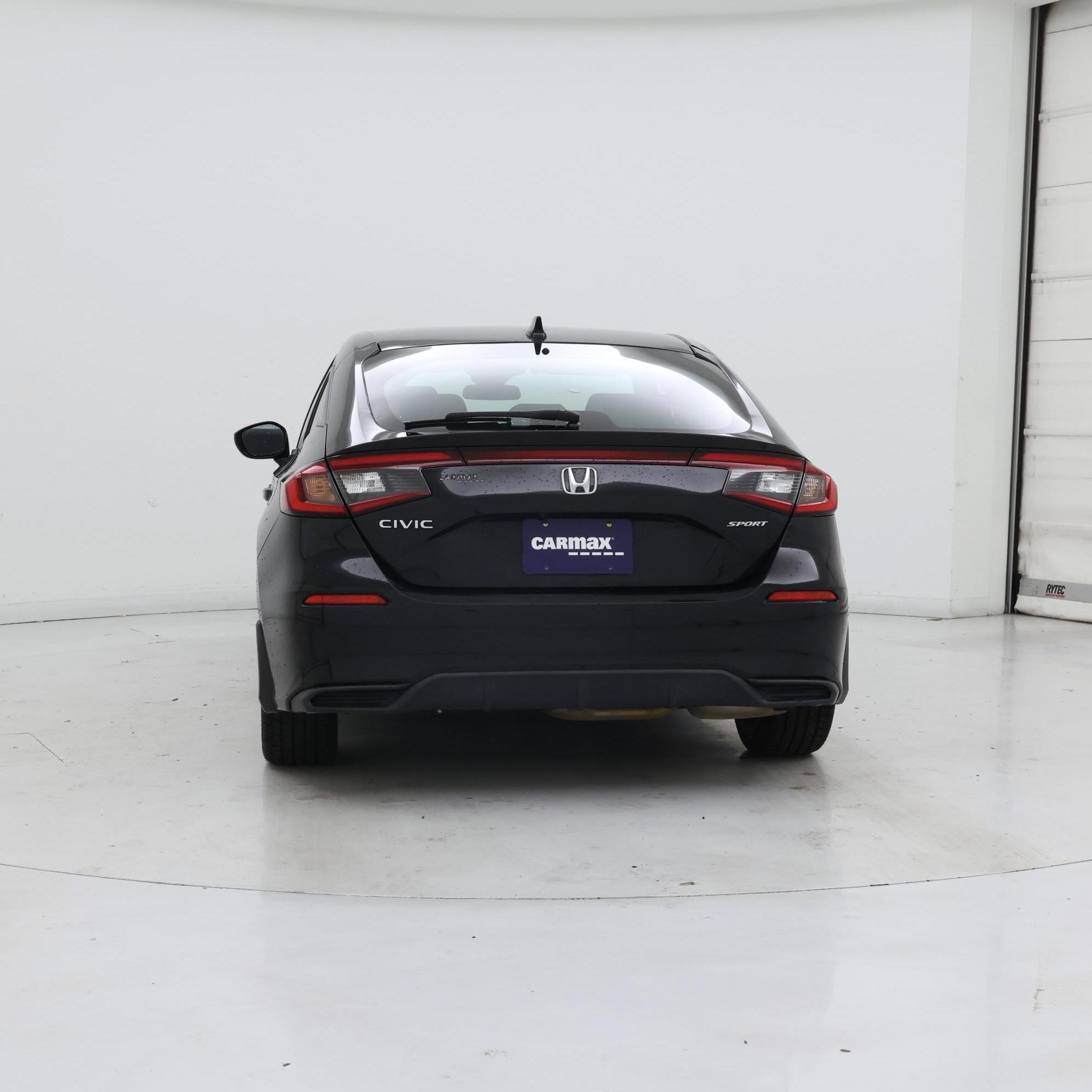 Thumbnail: 2022 Honda Civic - 6