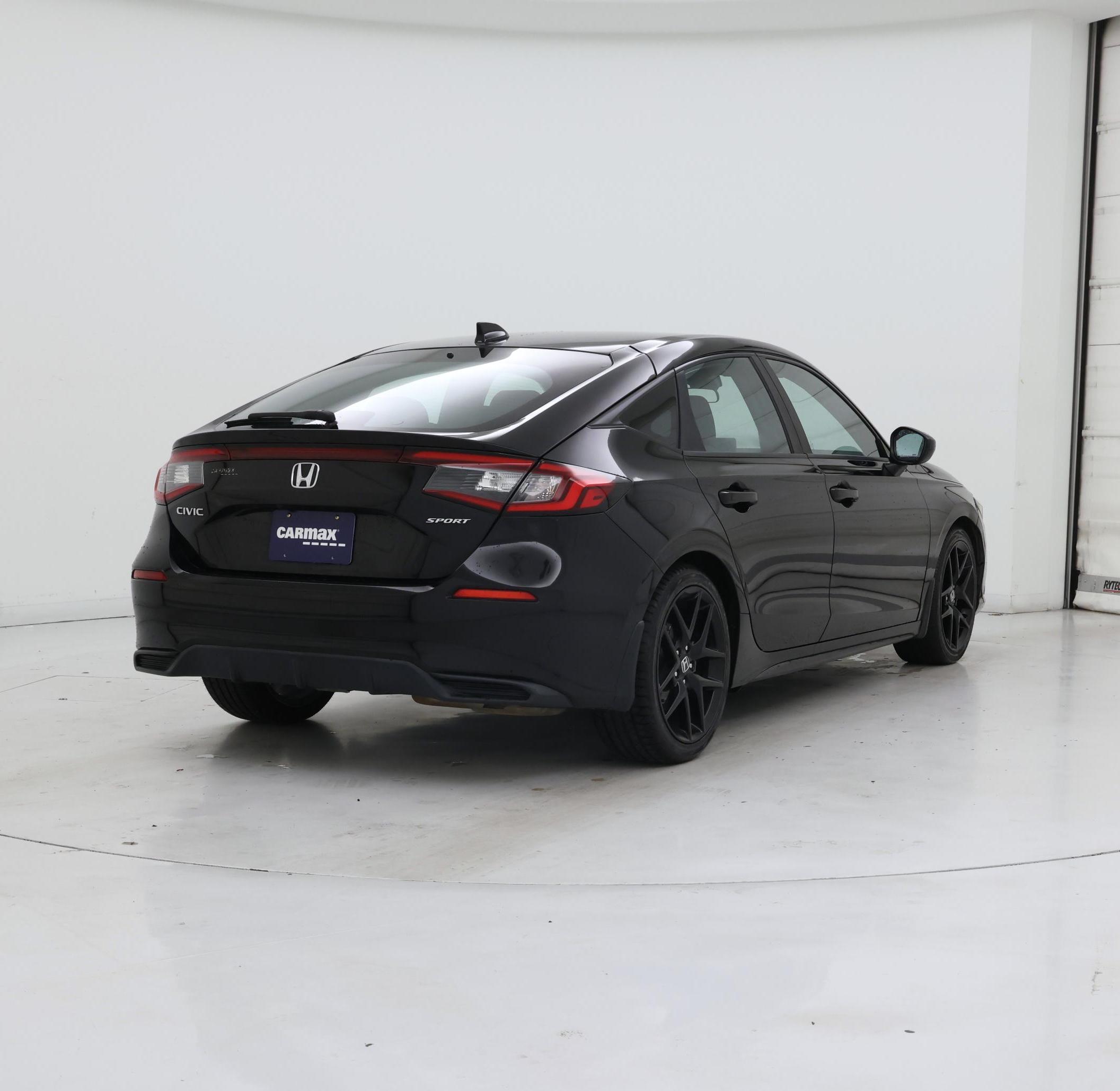 Thumbnail: 2022 Honda Civic - 8