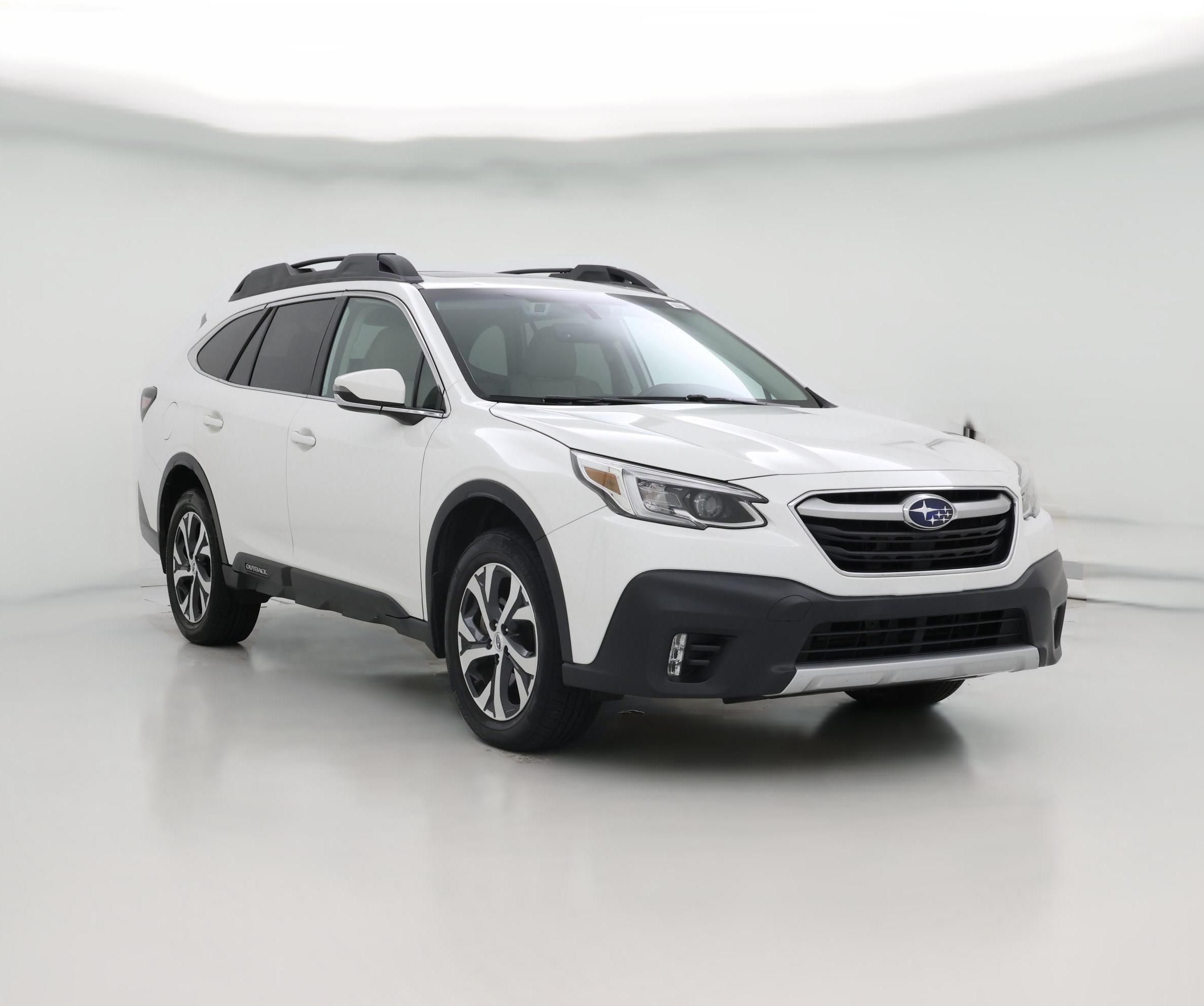 Thumbnail: 2020 Subaru Outback - 1