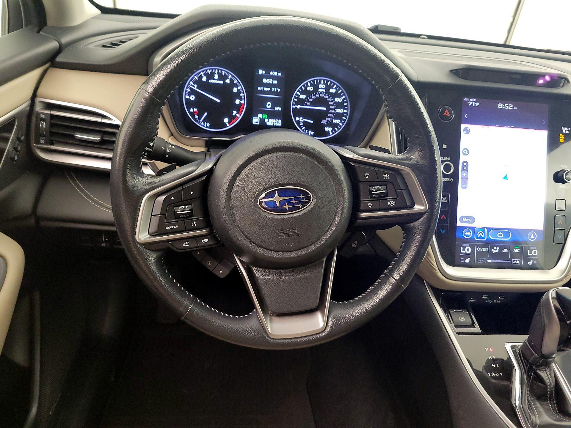 Thumbnail: 2020 Subaru Outback - 10