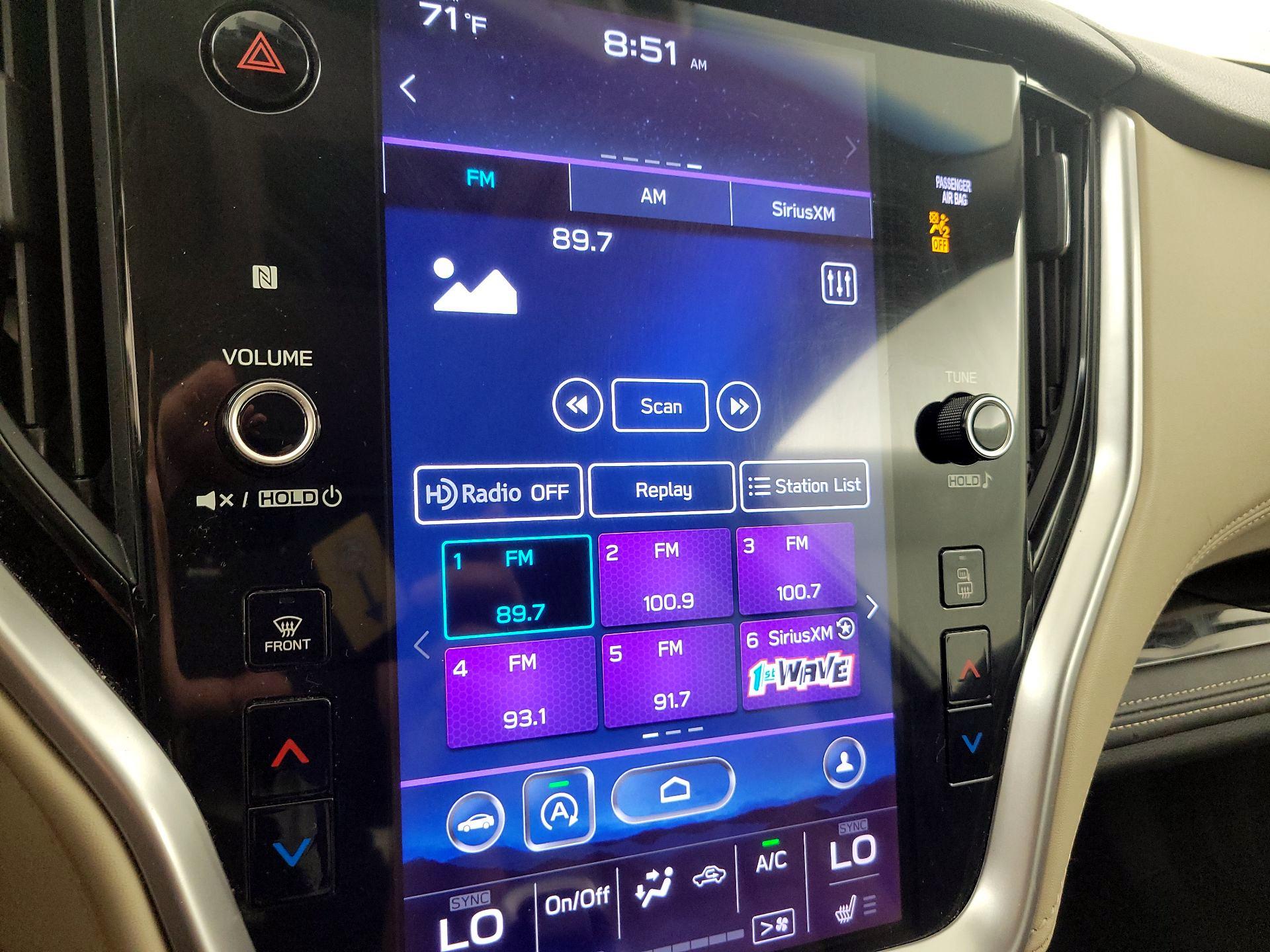 Thumbnail: 2020 Subaru Outback - 16