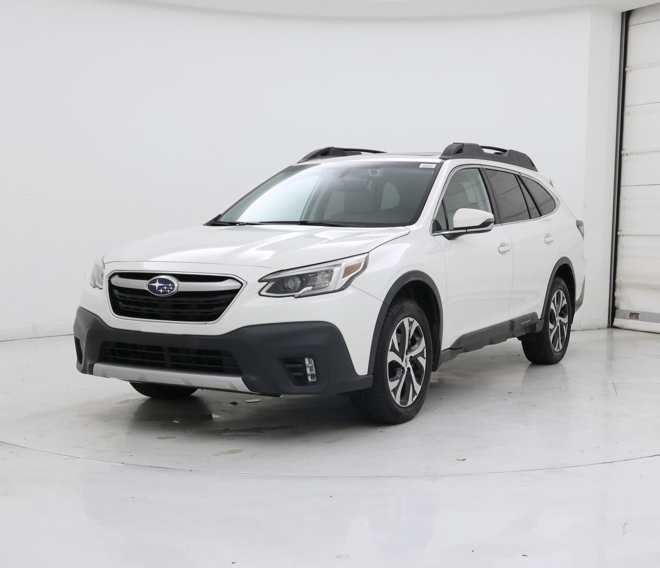 Thumbnail: 2020 Subaru Outback - 4