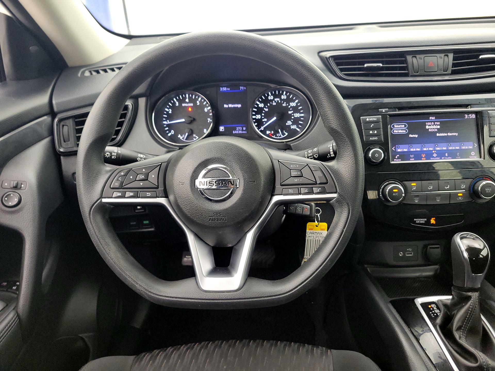 Thumbnail: 2018 Nissan Rogue - 10