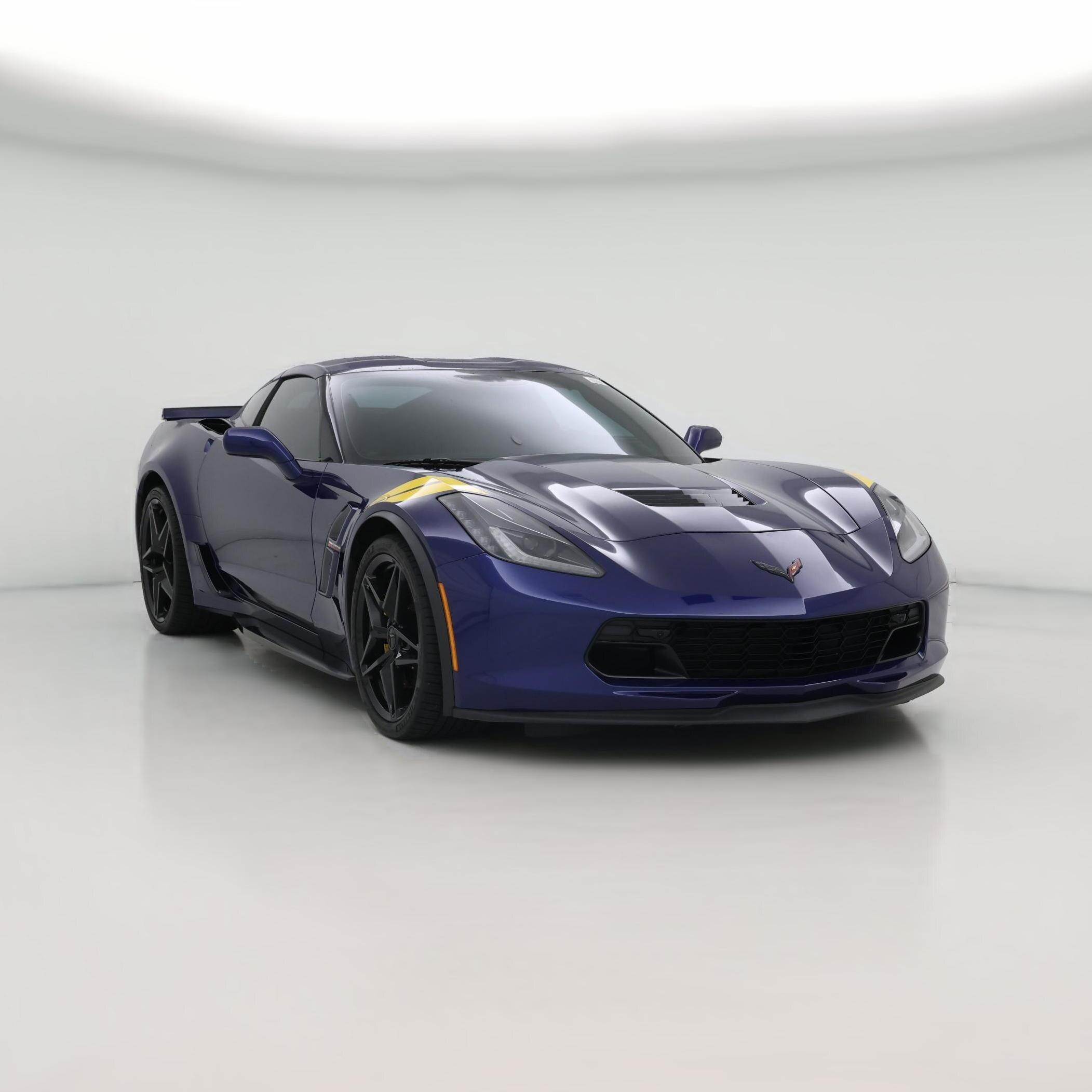 Thumbnail: 2018 Chevrolet Corvette - 1