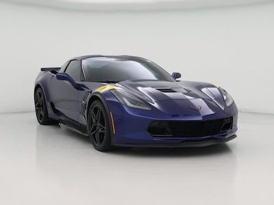 2018 Chevrolet Corvette Grand Sport