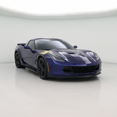 2018 Chevrolet Corvette Grand Sport
