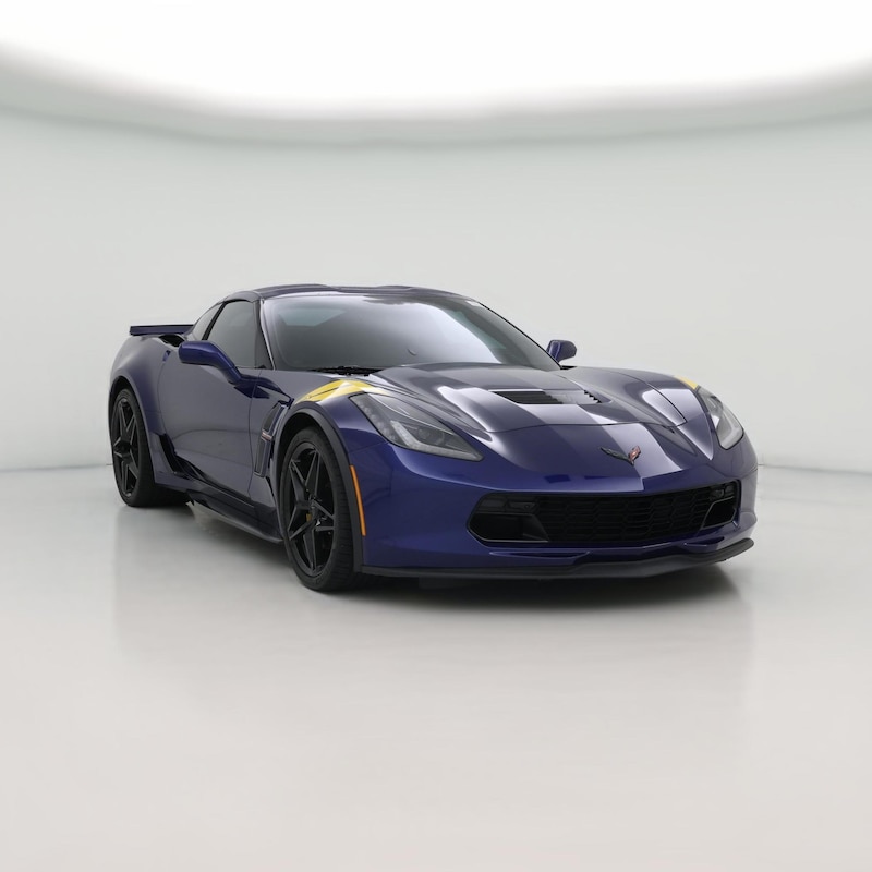 2018 Chevrolet Corvette Grand Sport