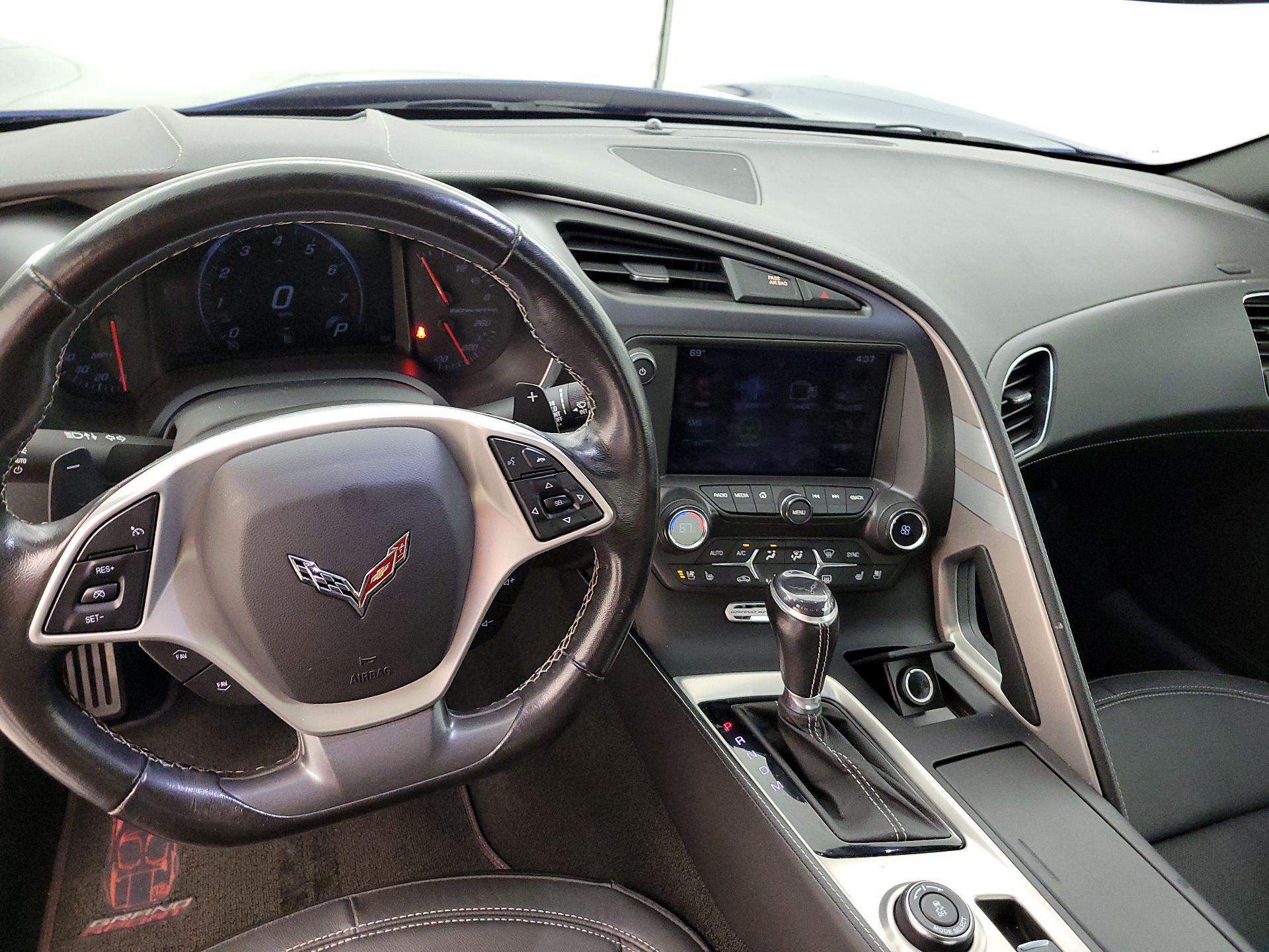 Thumbnail: 2018 Chevrolet Corvette - 9