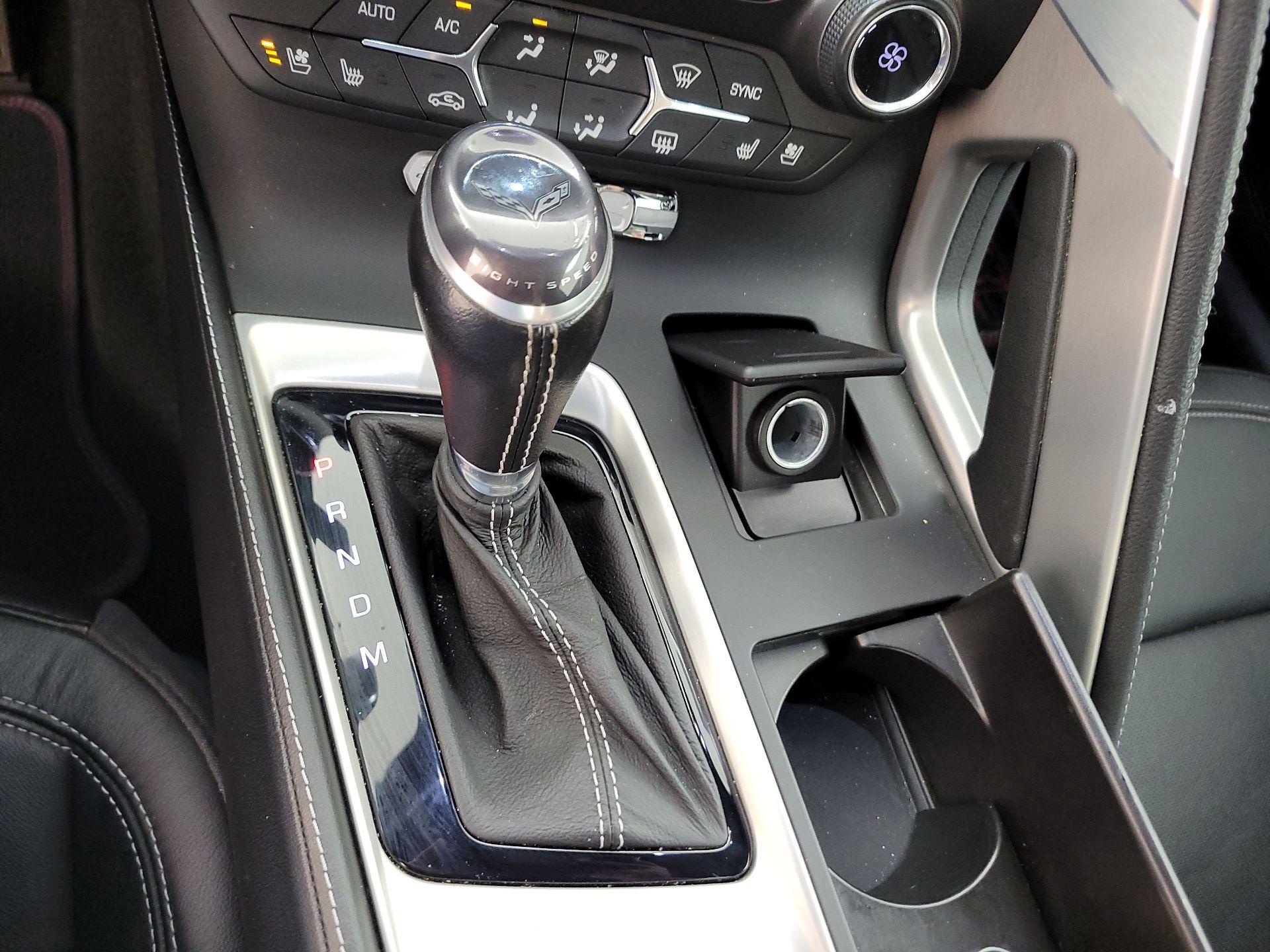 Thumbnail: 2018 Chevrolet Corvette - 17