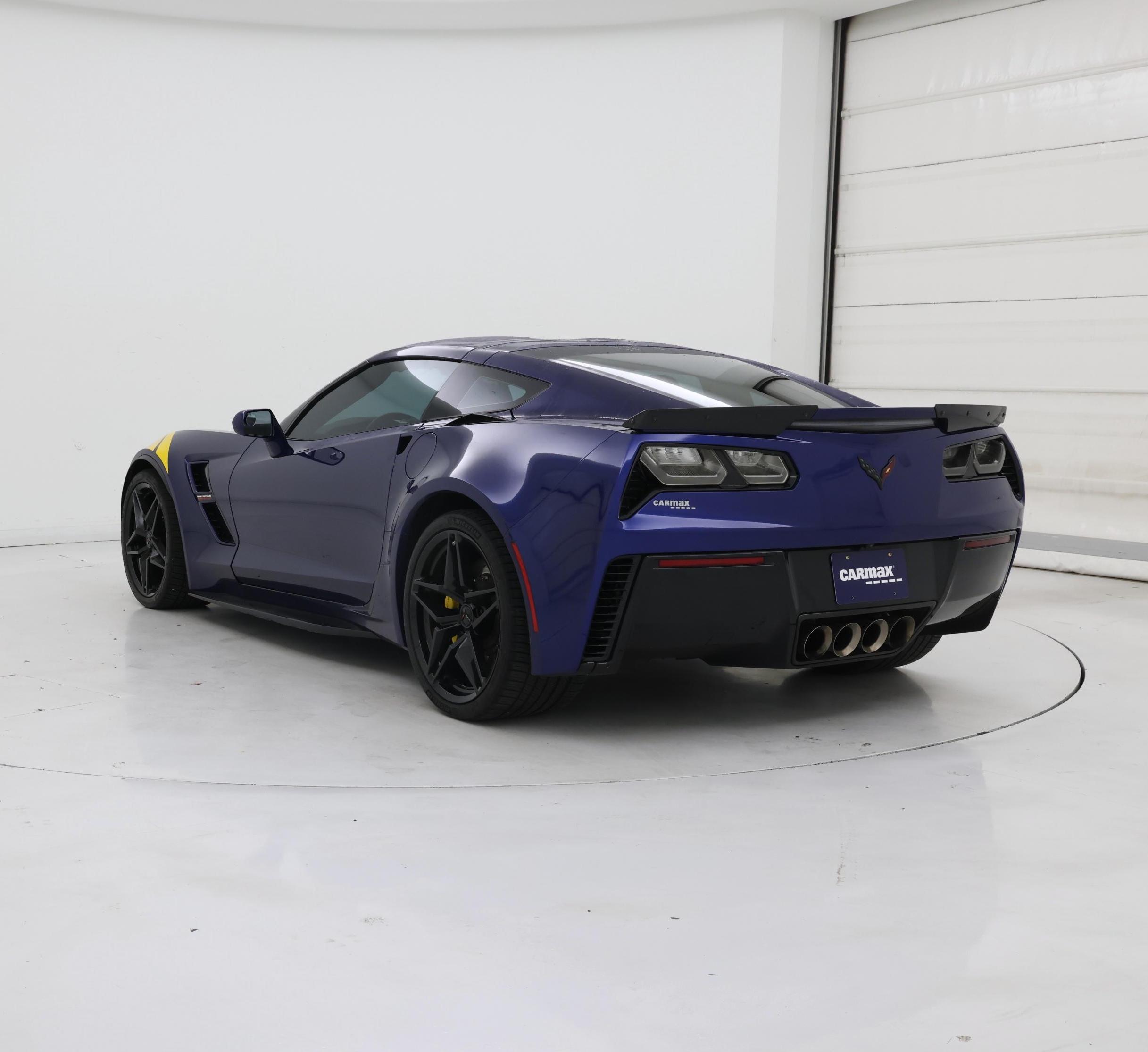 Thumbnail: 2018 Chevrolet Corvette - 2