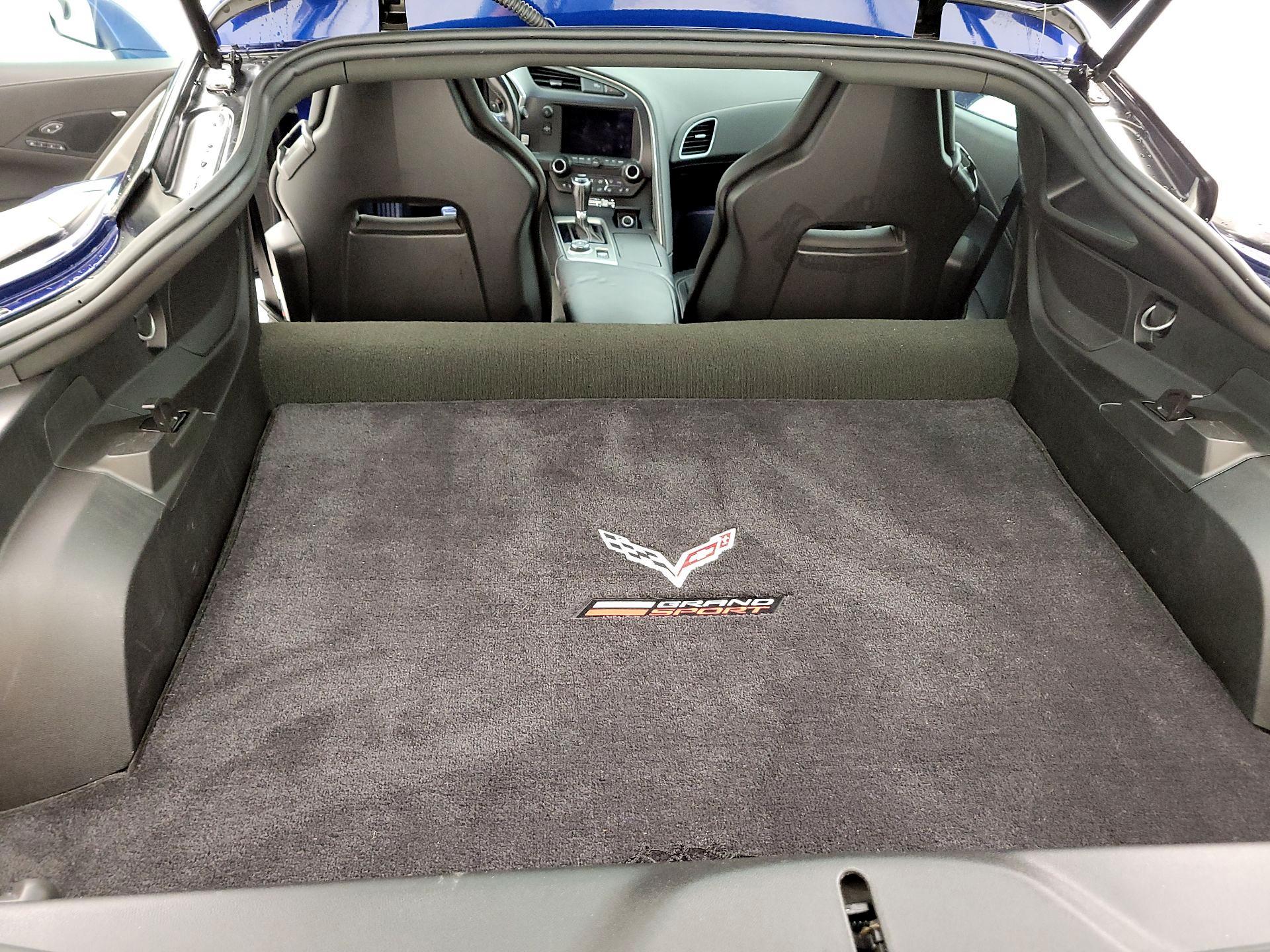 Thumbnail: 2018 Chevrolet Corvette - 19