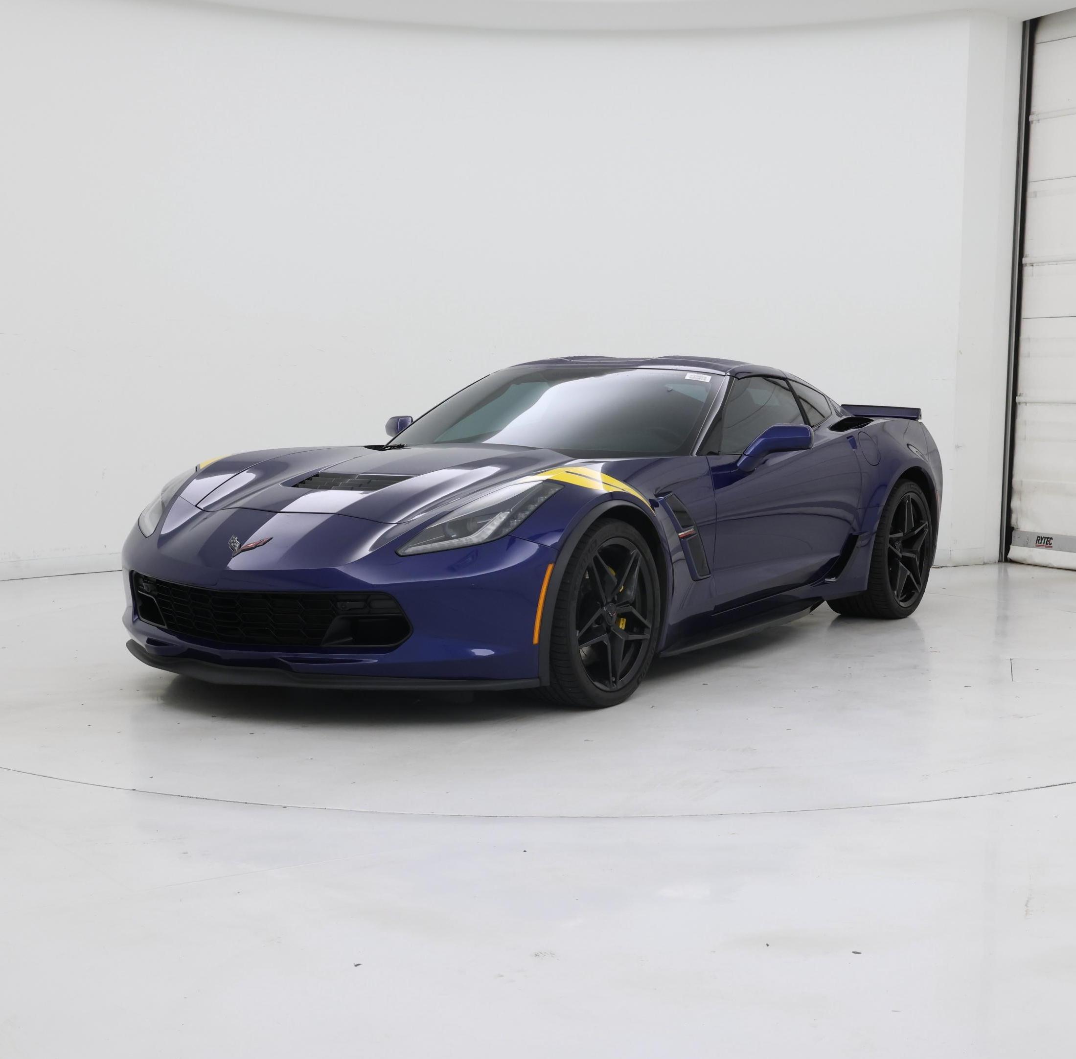 Thumbnail: 2018 Chevrolet Corvette - 4