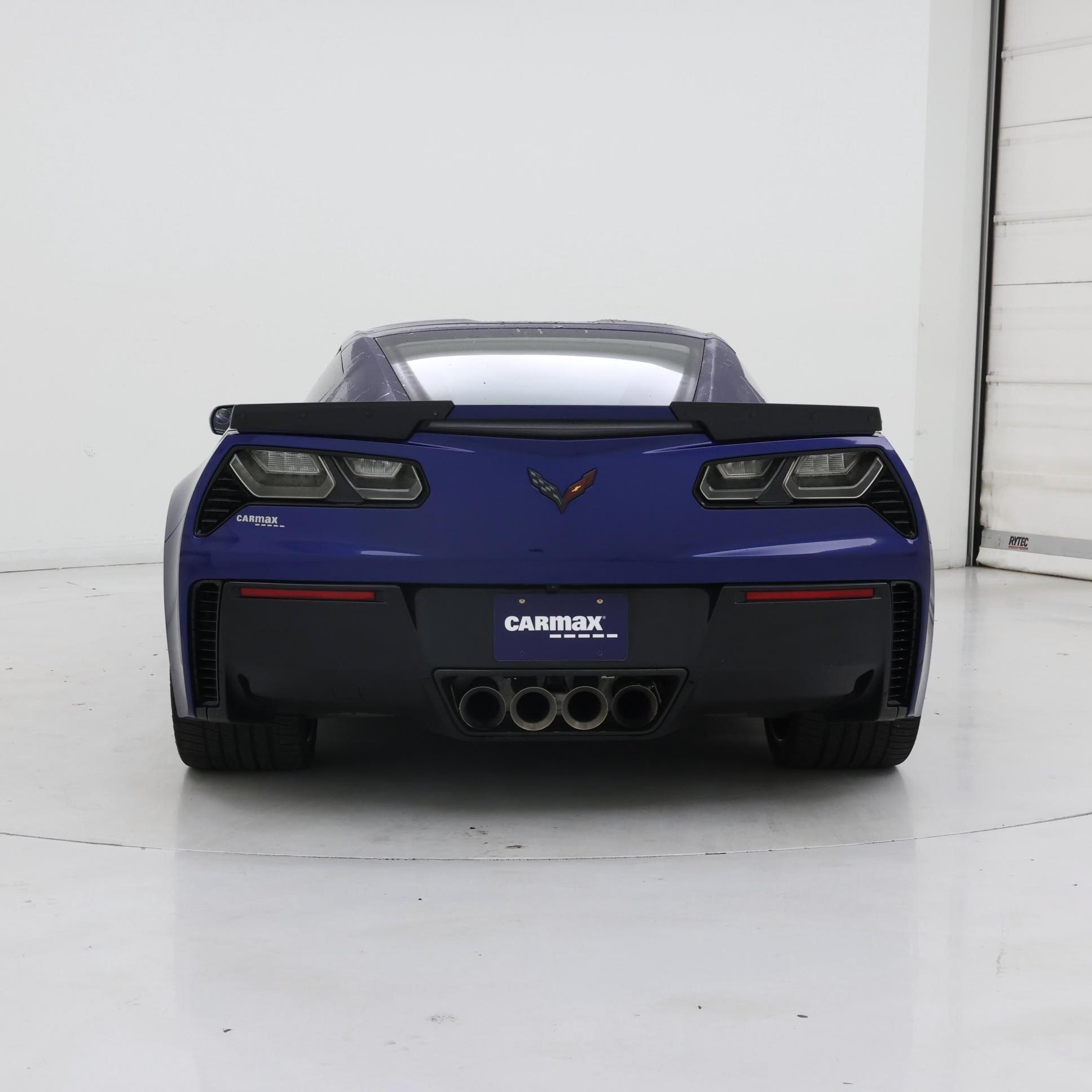Thumbnail: 2018 Chevrolet Corvette - 6