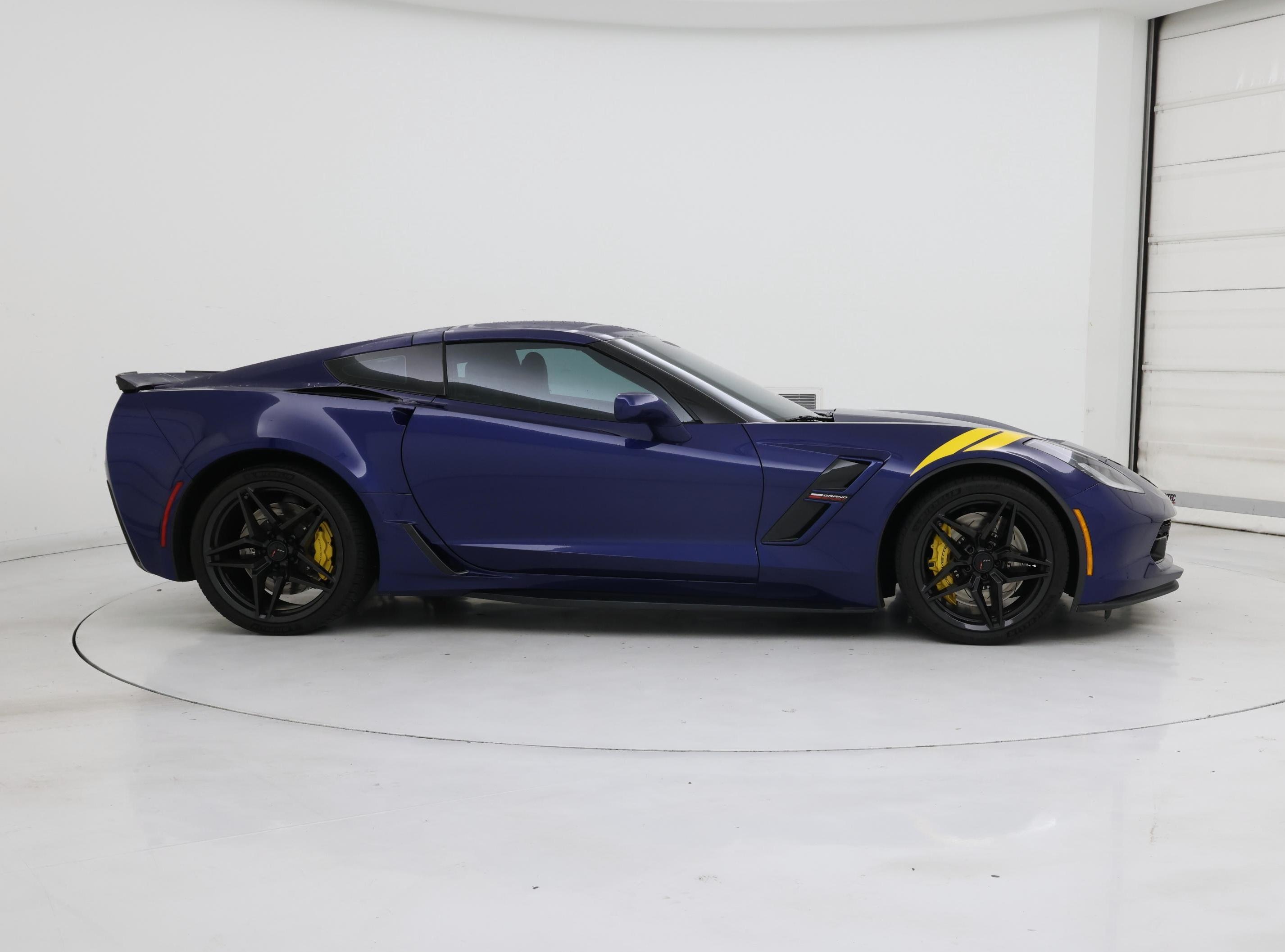 Thumbnail: 2018 Chevrolet Corvette - 7