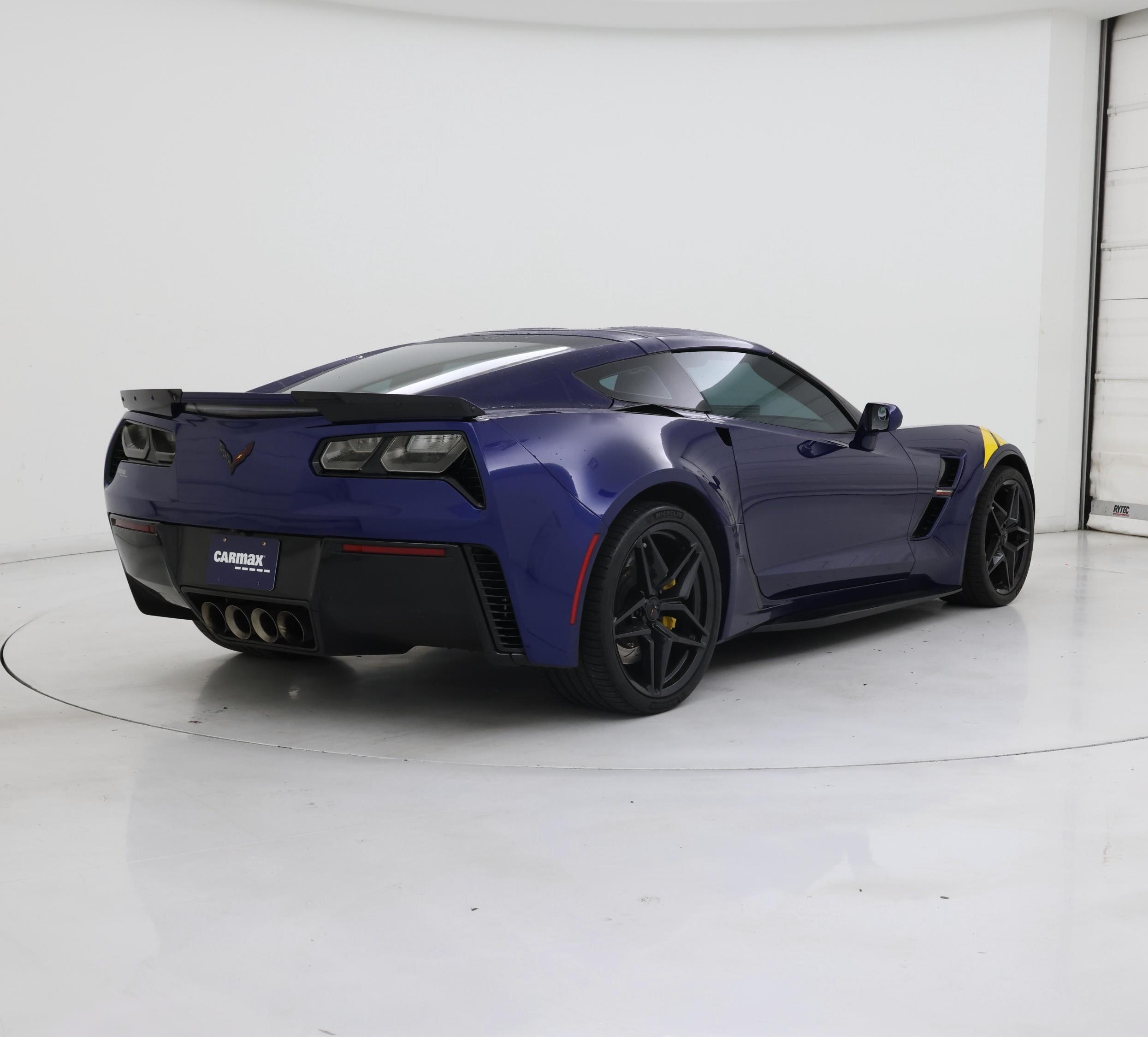 Thumbnail: 2018 Chevrolet Corvette - 8