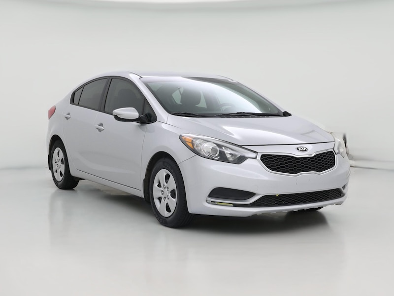 2016 Kia Forte LX -
                  Warner Robins, GA