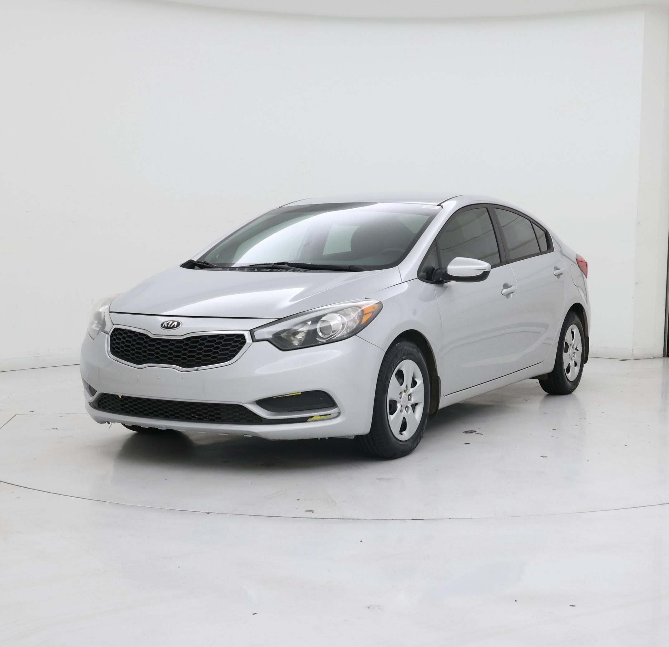 Thumbnail: 2016 Kia Forte - 4