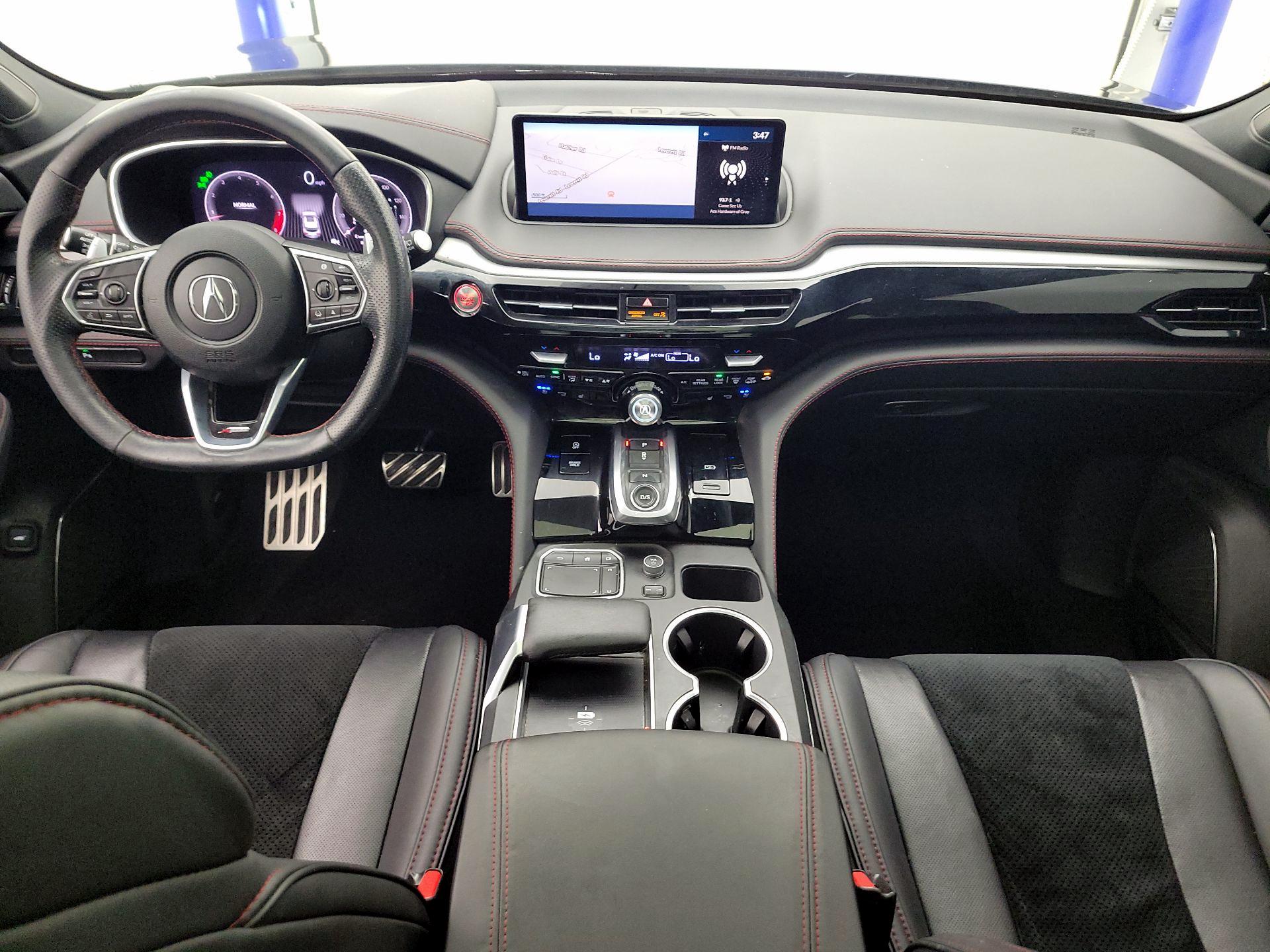 Thumbnail: 2023 Acura MDX - 9