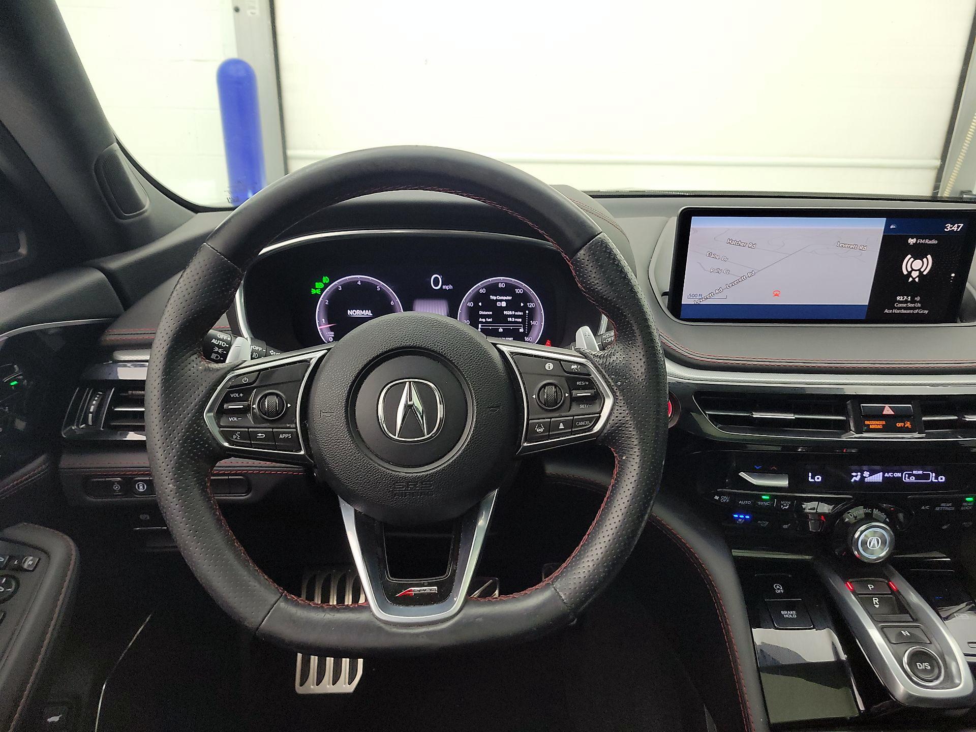 Thumbnail: 2023 Acura MDX - 10