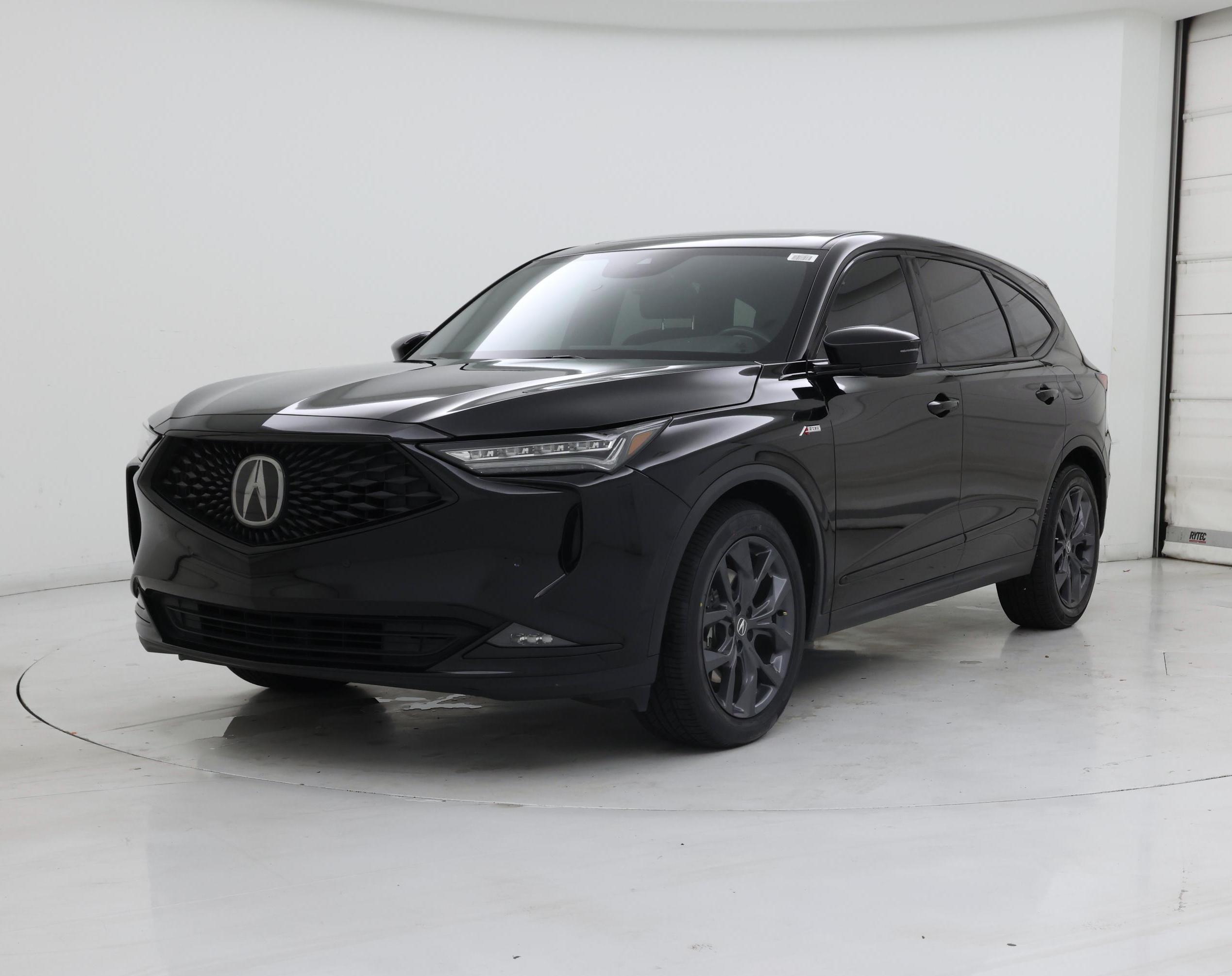 Thumbnail: 2023 Acura MDX - 4
