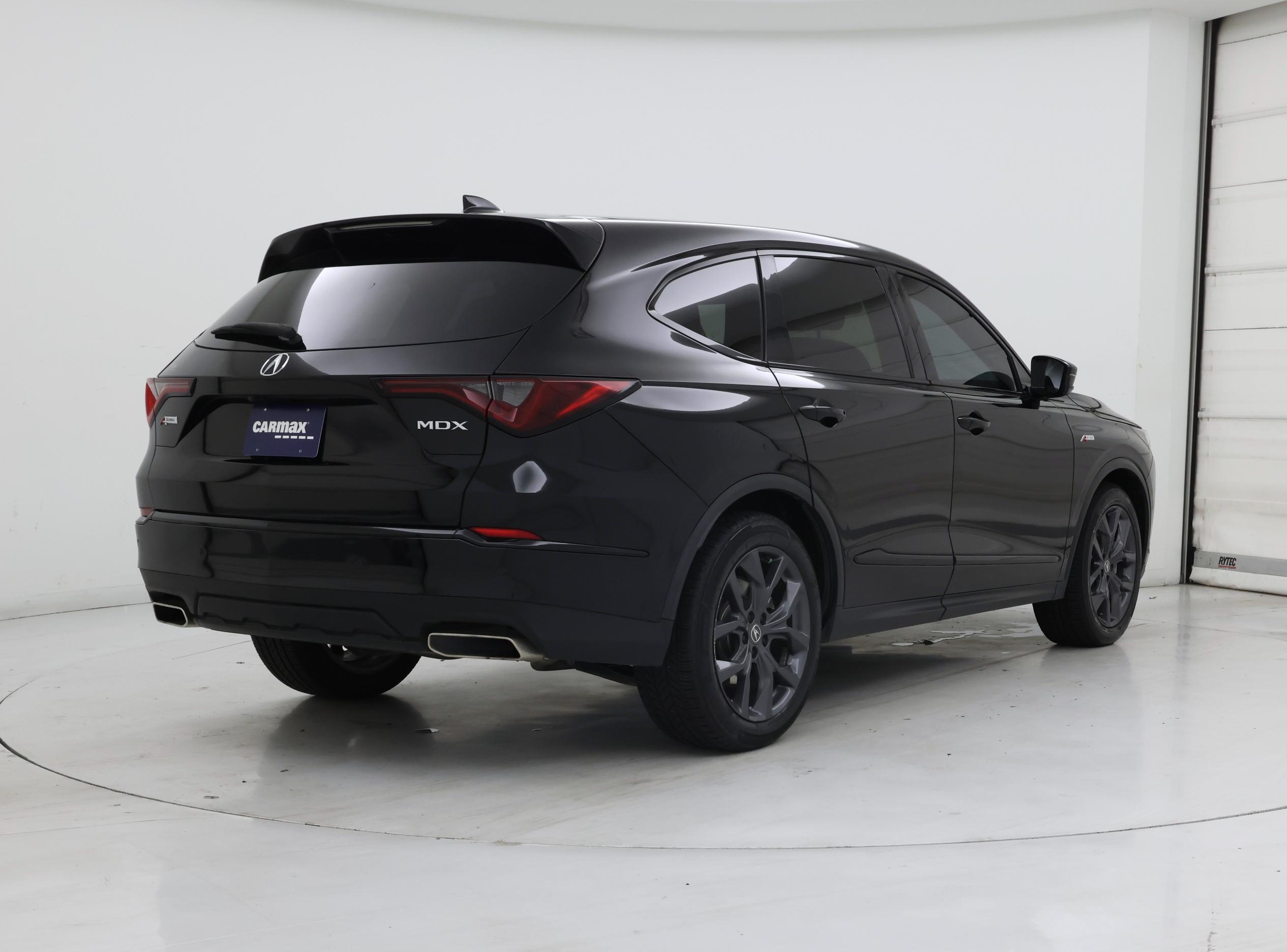 Thumbnail: 2023 Acura MDX - 8