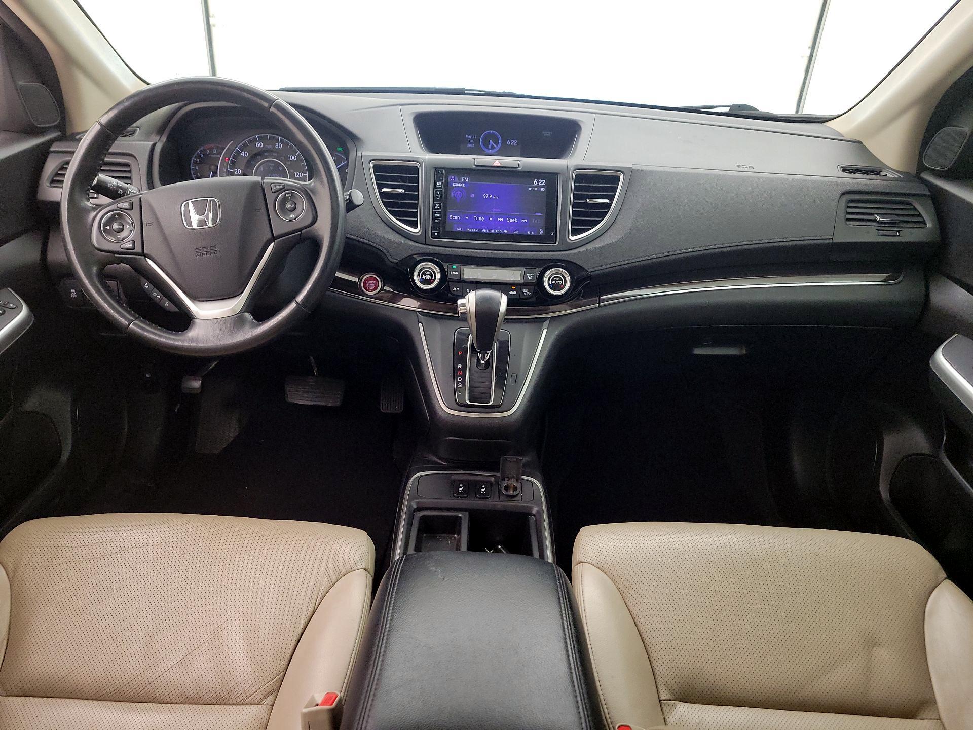 Thumbnail: 2016 Honda CR-V - 9