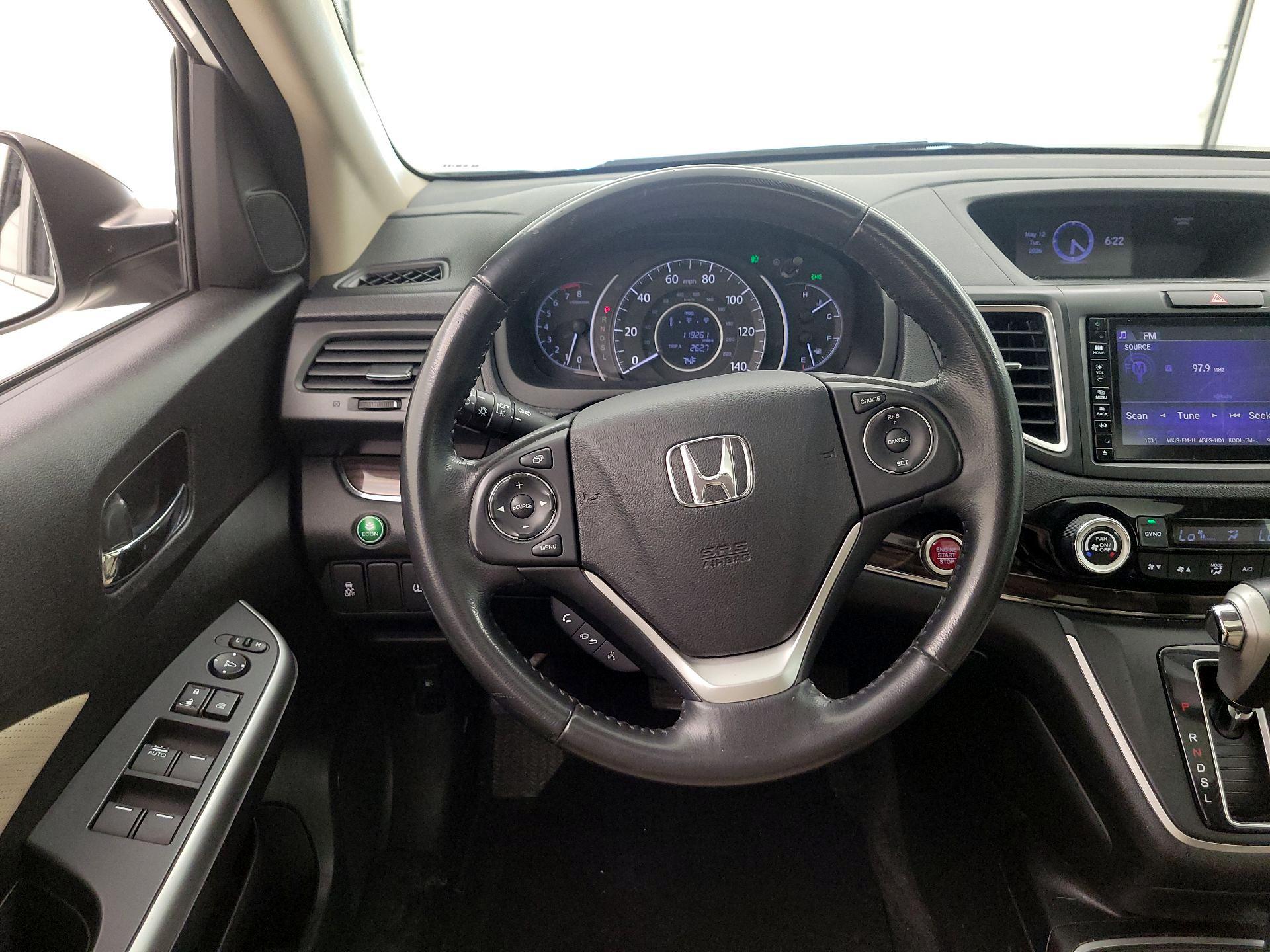 Thumbnail: 2016 Honda CR-V - 10
