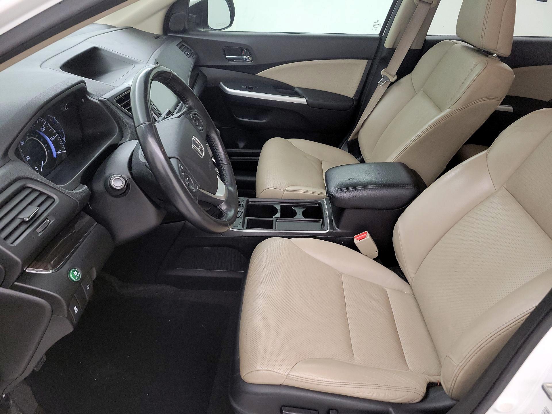 Thumbnail: 2016 Honda CR-V - 11